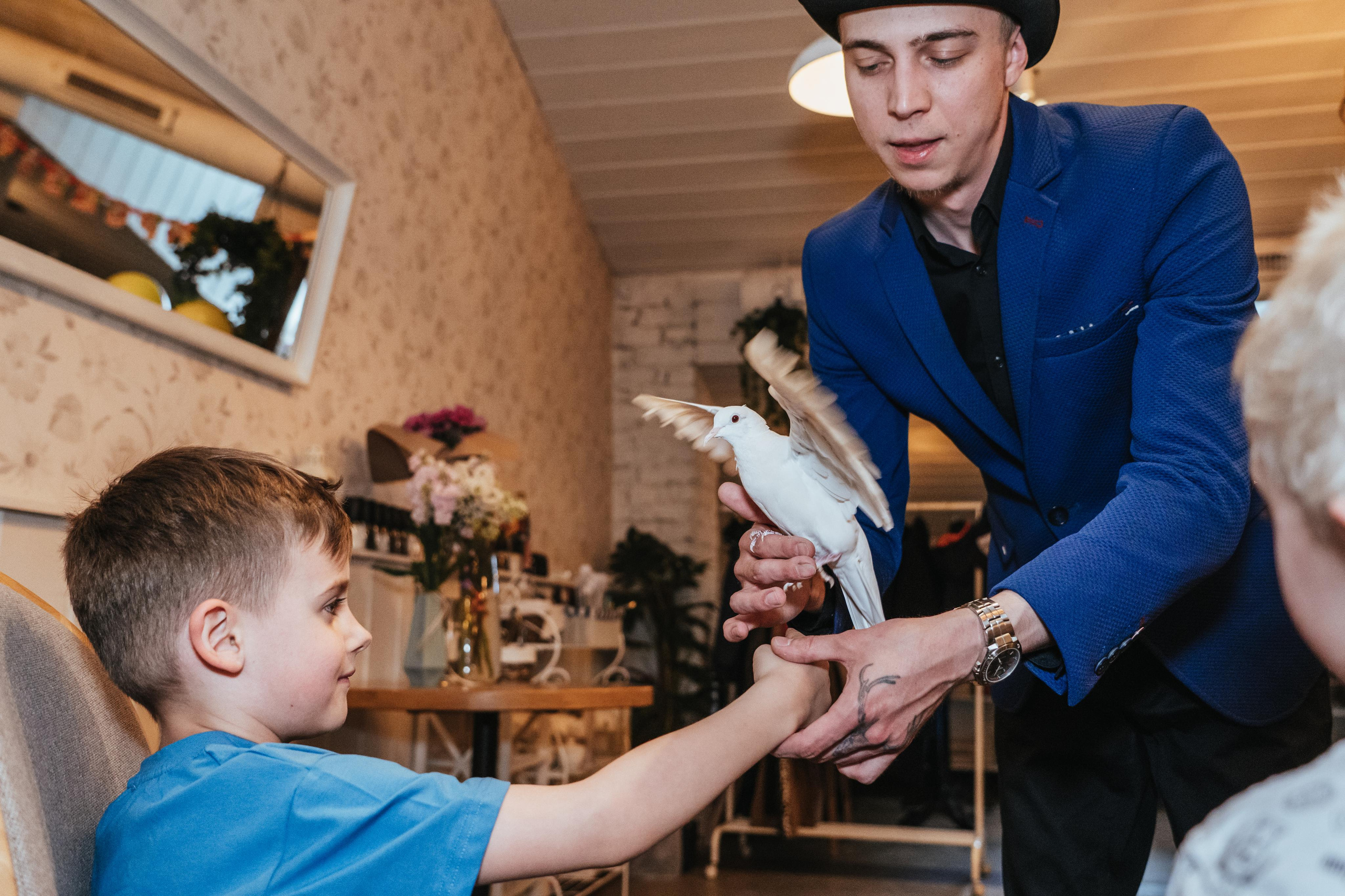Съемка детского дня рождения в Пушкине. Семейный и детский фотограф в Санкт-Петербурге Наталья Григорьева