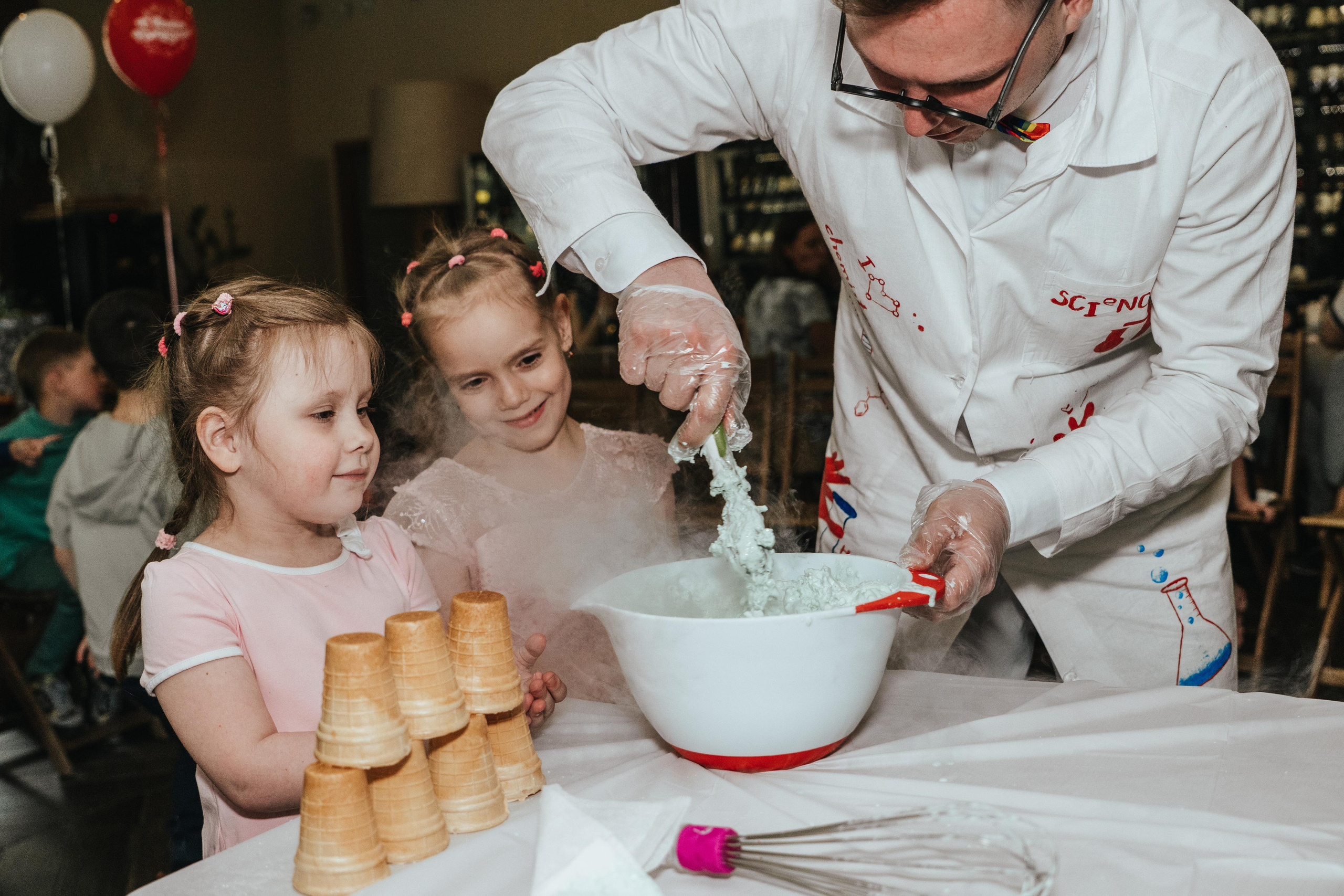 Съемка детского дня рождения в Санкт-Петербурге. Семейный и детский фотограф в Санкт-Петербурге Наталья Григорьева