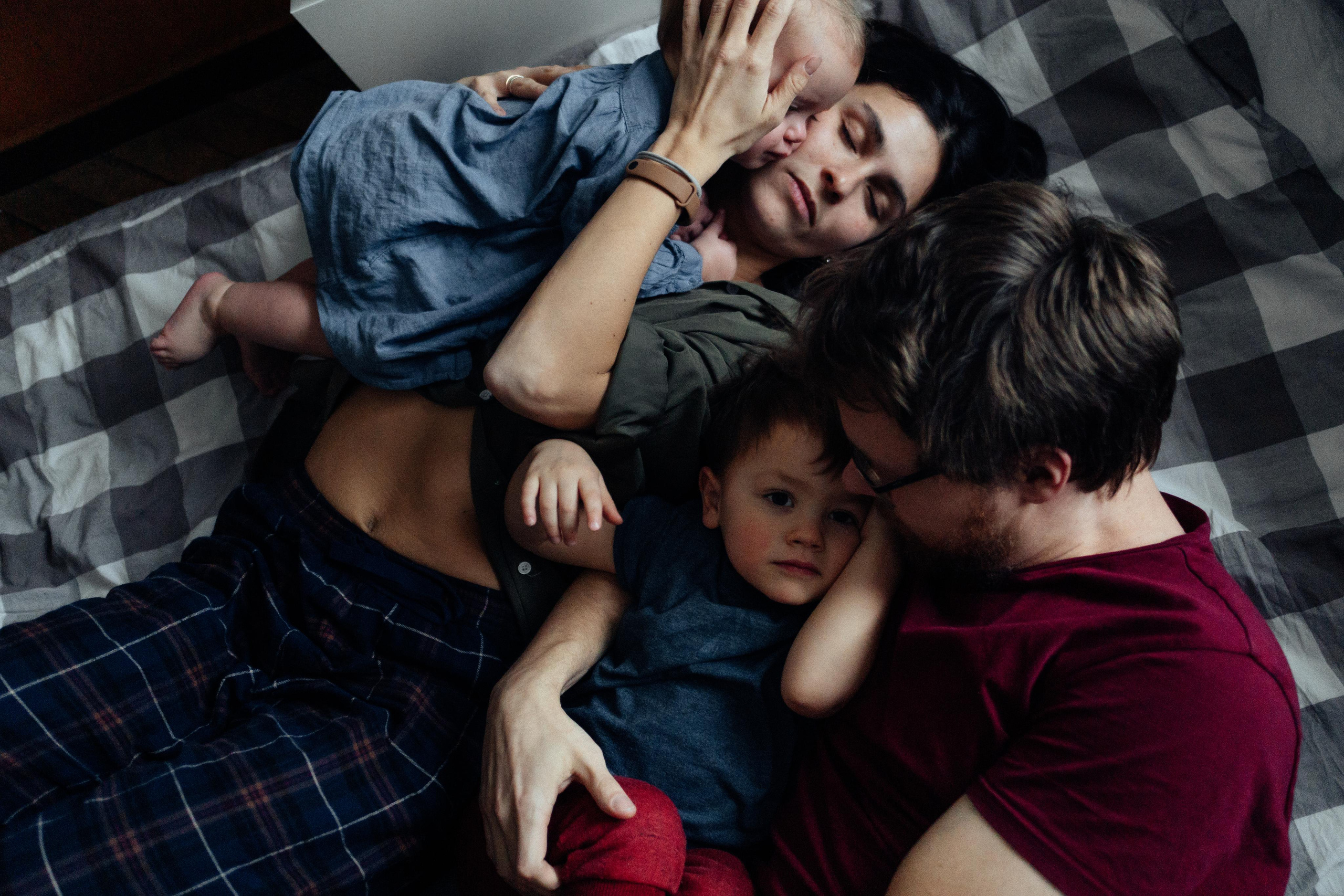 Репортаж одного дня из жизни семьи. Семейный и детский фотограф в Санкт-Петербурге Наталья Григорьева