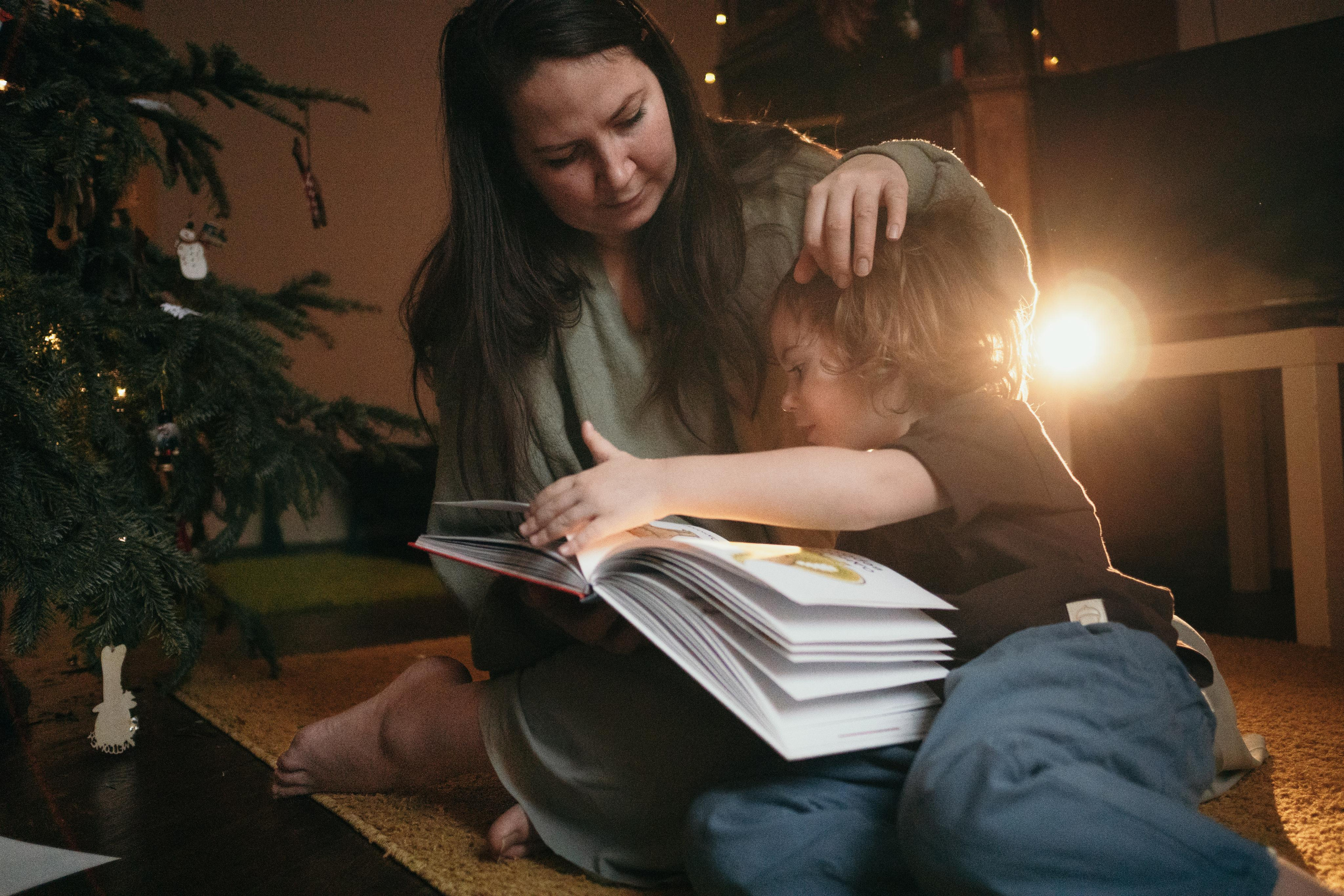 Фотосессия дома с фонариком. Семейный и детский фотограф в Санкт-Петербурге Наталья Григорьева