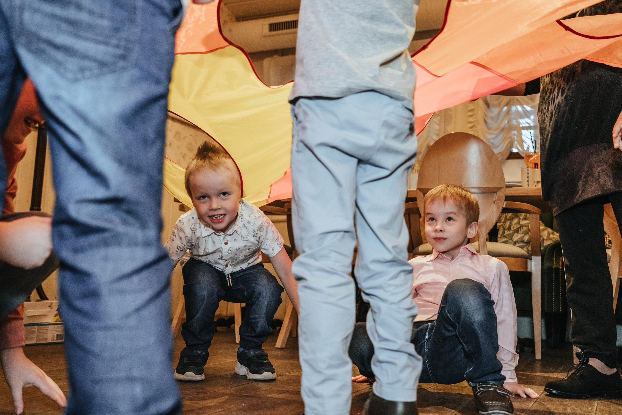 Съемка детского дня рождения в Пушкине. Семейный и детский фотограф в Санкт-Петербурге Наталья Григорьева