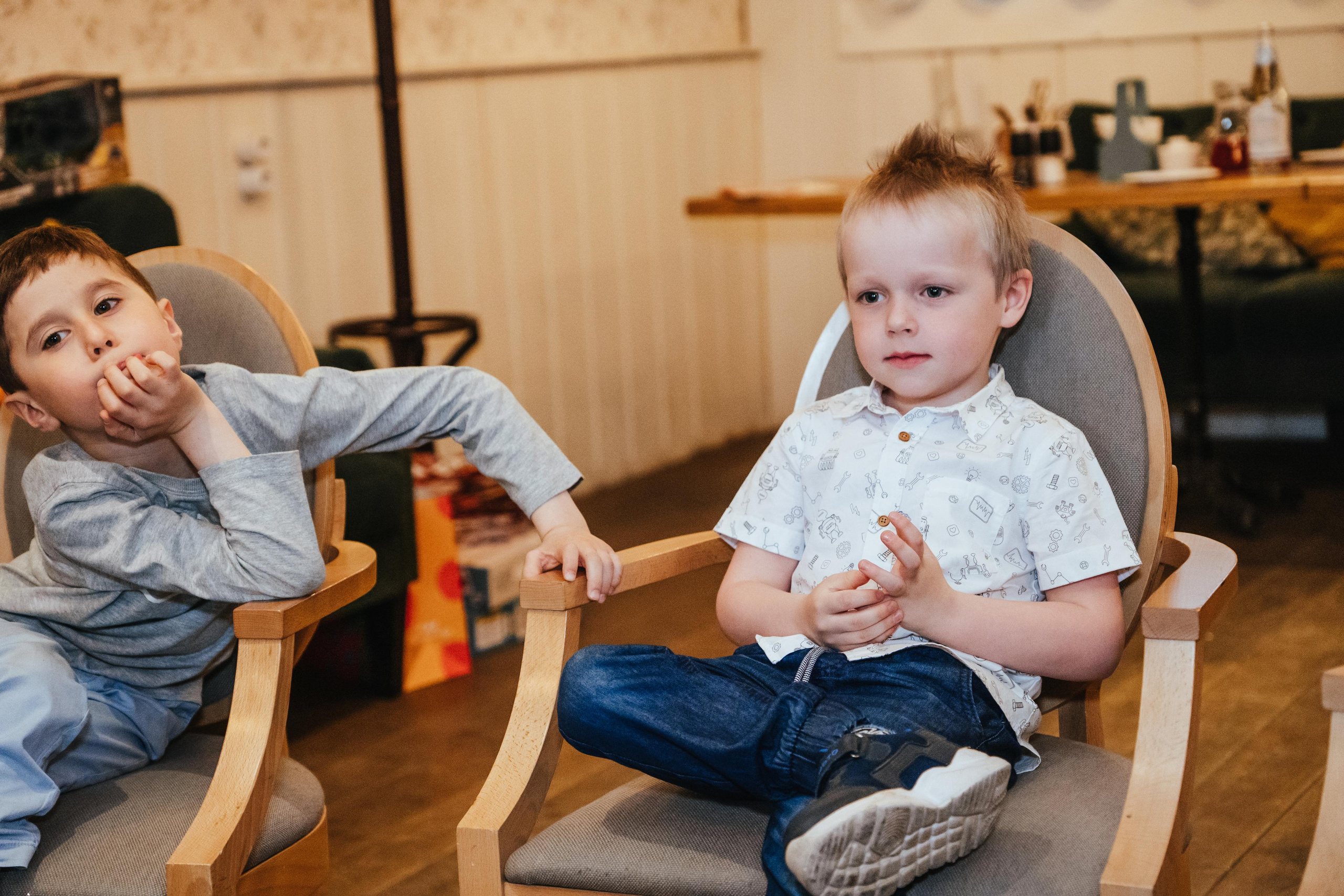 Съемка детского дня рождения в Пушкине. Семейный и детский фотограф в Санкт-Петербурге Наталья Григорьева