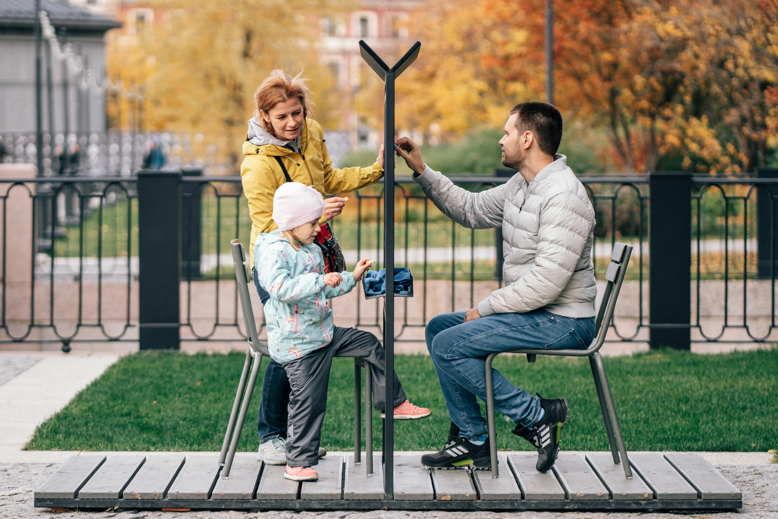 Семейная фотопрогулка по Санкт-Петербургу. Семейный и детский фотограф в Санкт-Петербурге Наталья Григорьева