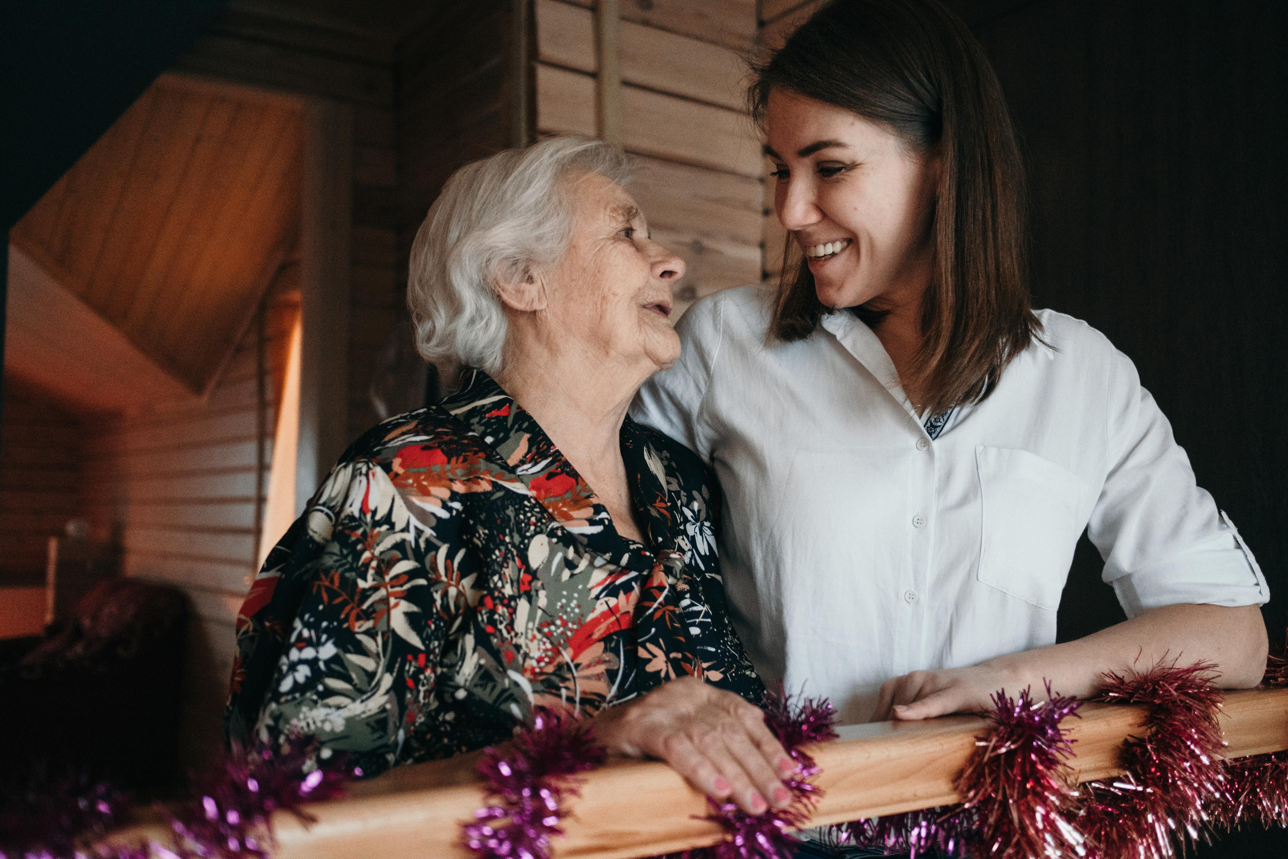 Фотосессия на юбилей бабушки. Семейный и детский фотограф в Санкт-Петербурге Наталья Григорьева
