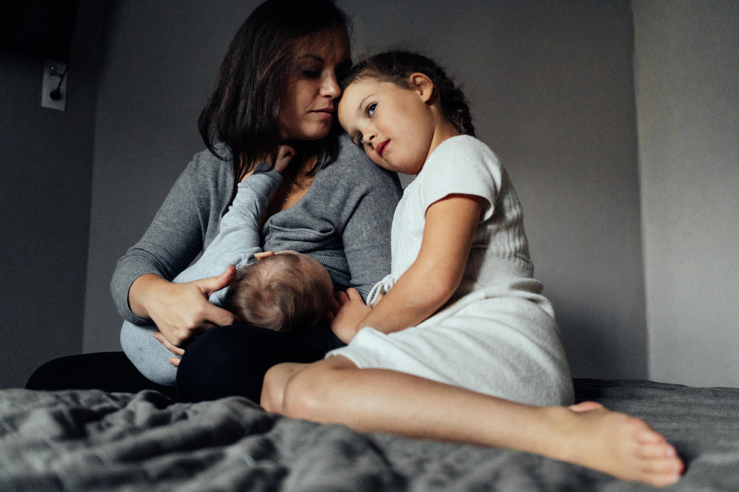 Домашняя съемка в Пушкине. Семейный и детский фотограф в Санкт-Петербурге Наталья Григорьева