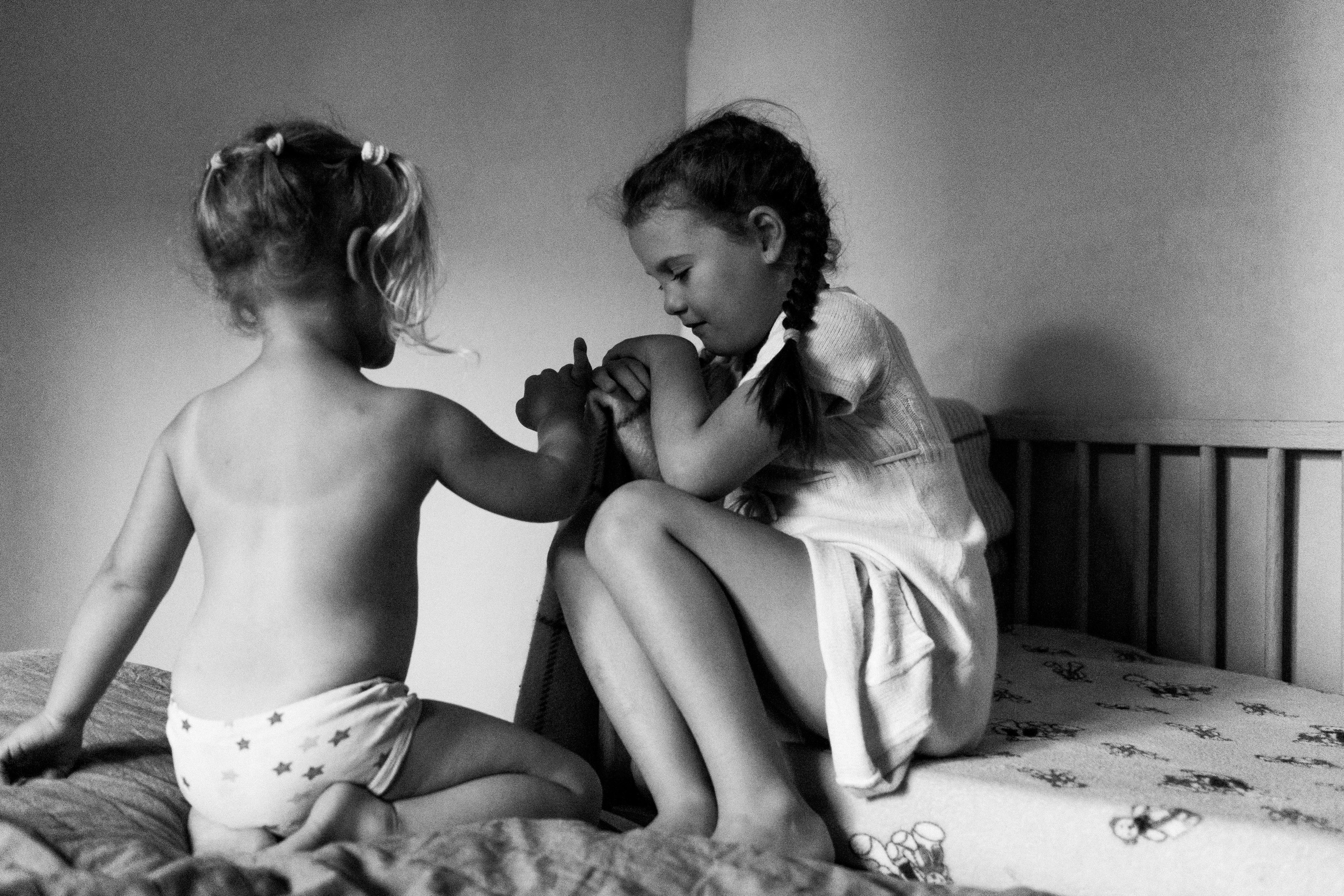 Домашняя съемка в Пушкине. Семейный и детский фотограф в Санкт-Петербурге Наталья Григорьева