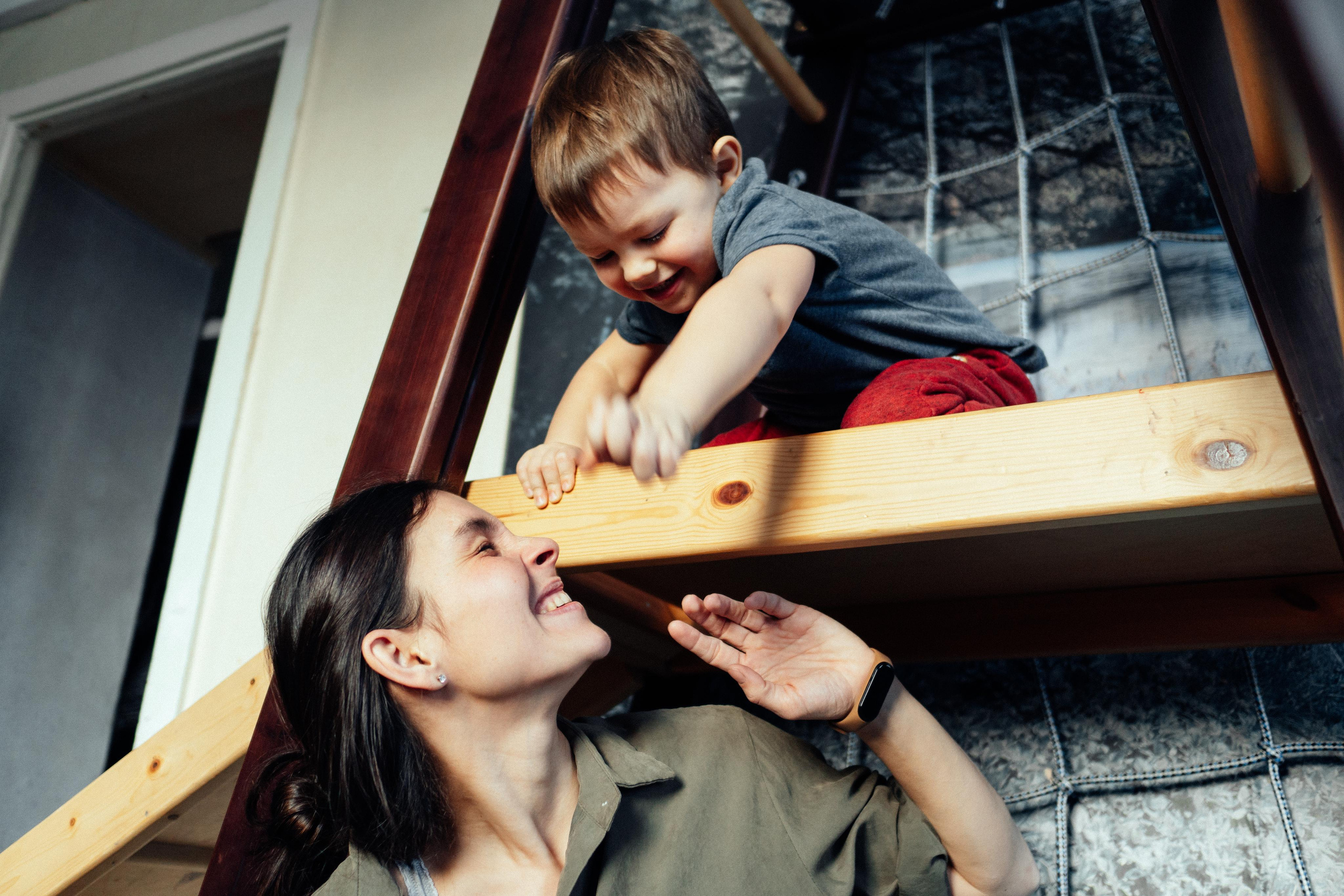 Репортаж одного дня из жизни семьи. Семейный и детский фотограф в Санкт-Петербурге Наталья Григорьева