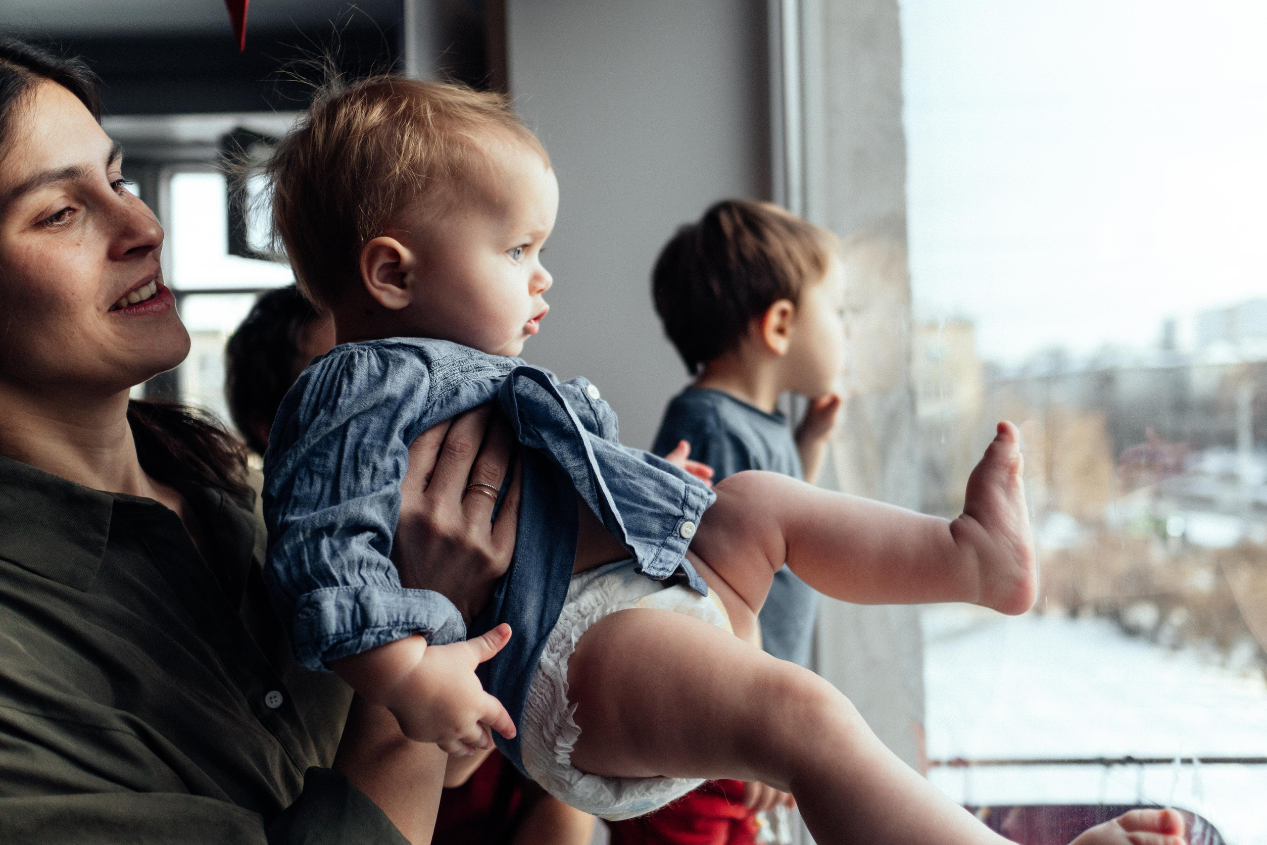 Репортаж одного дня из жизни семьи. Семейный и детский фотограф в Санкт-Петербурге Наталья Григорьева