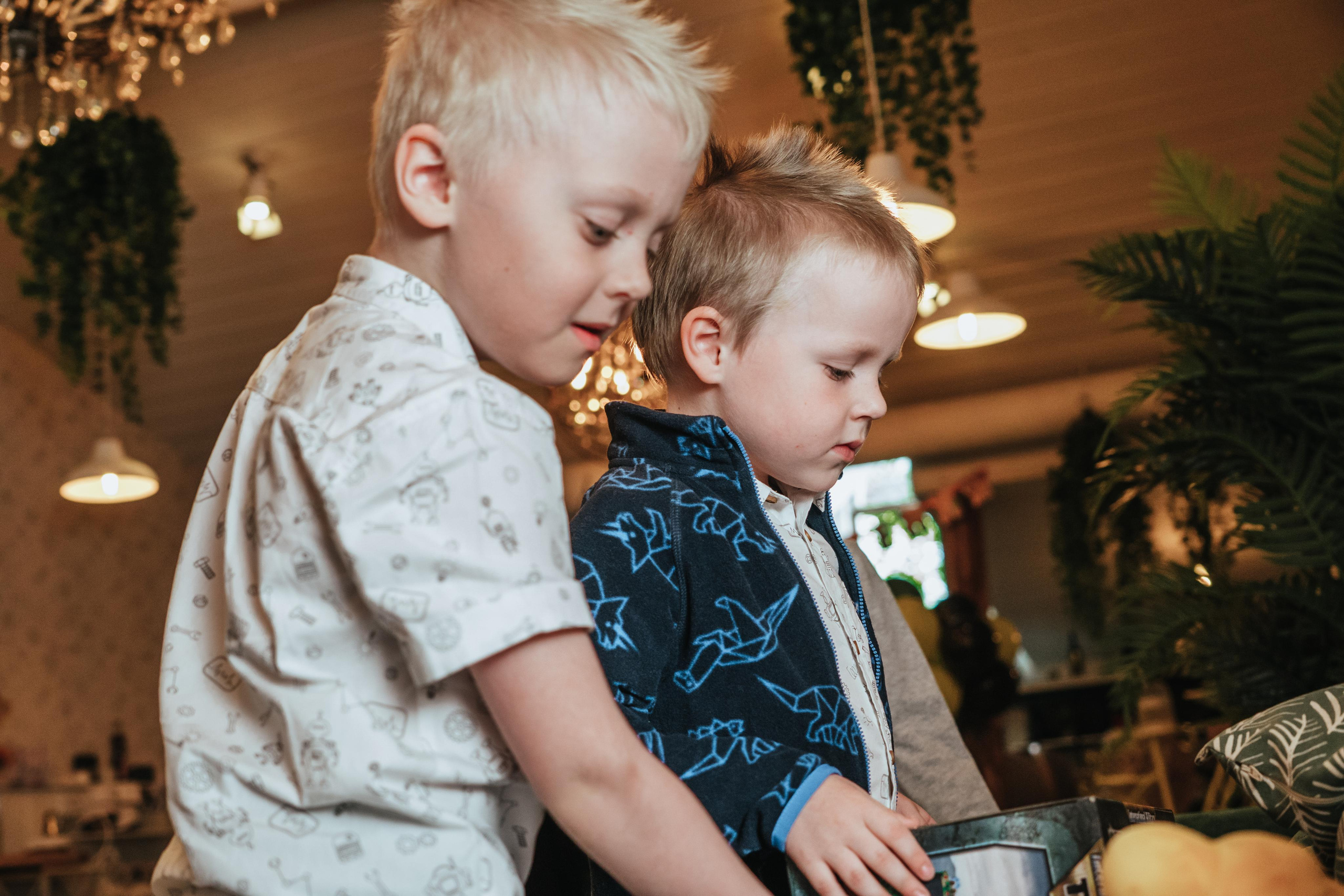 Съемка детского дня рождения в Пушкине. Семейный и детский фотограф в Санкт-Петербурге Наталья Григорьева