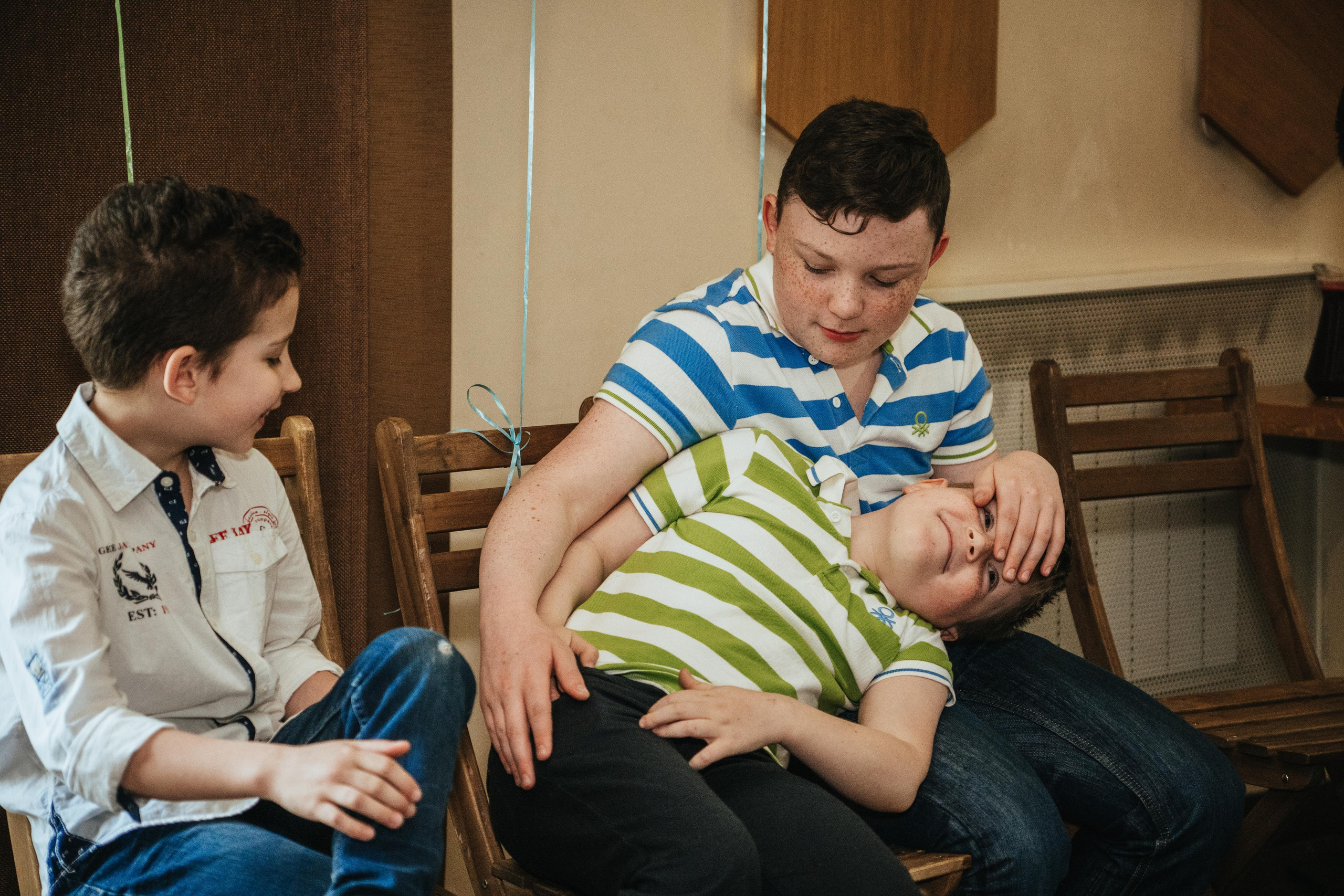 Съемка детского дня рождения в Санкт-Петербурге. Семейный и детский фотограф в Санкт-Петербурге Наталья Григорьева