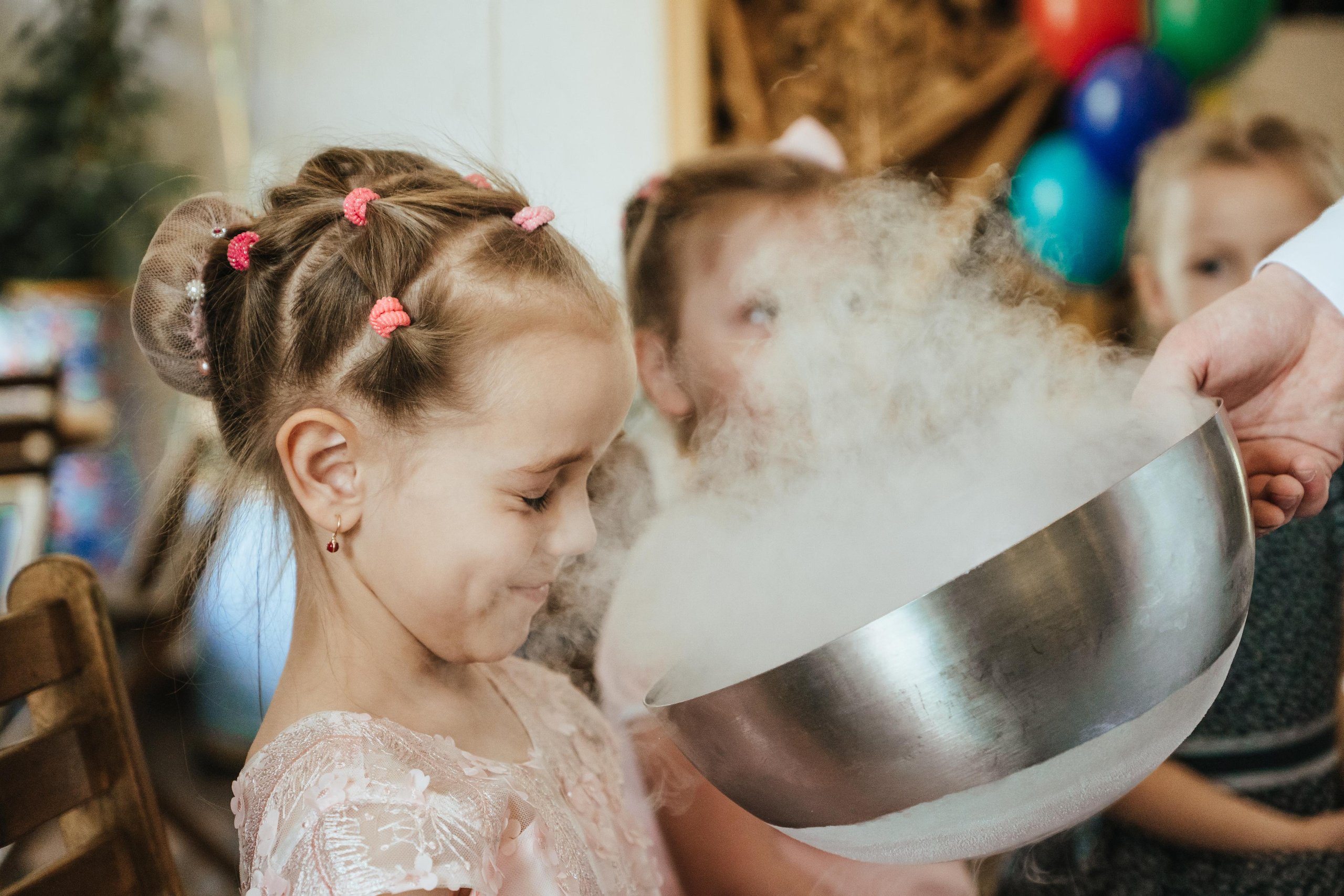 Съемка детского дня рождения в Санкт-Петербурге. Семейный и детский фотограф в Санкт-Петербурге Наталья Григорьева