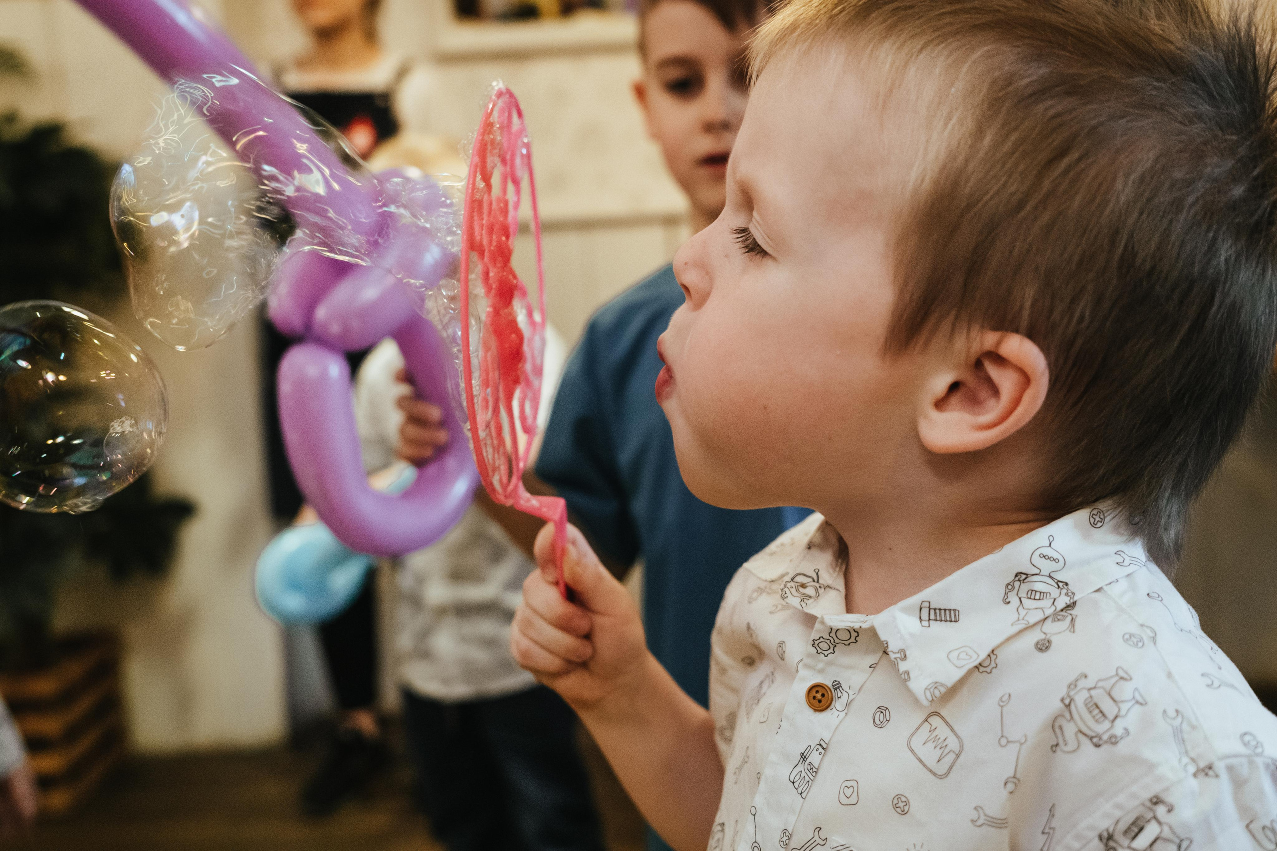 Съемка детского дня рождения в Пушкине. Семейный и детский фотограф в Санкт-Петербурге Наталья Григорьева