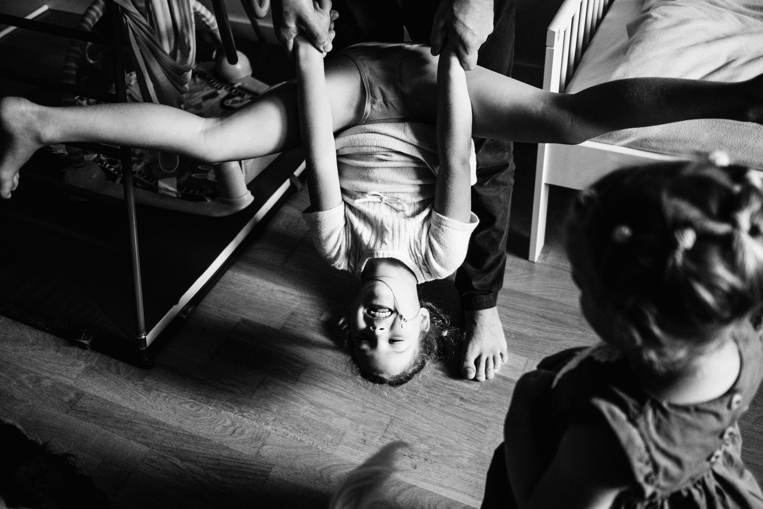 Домашняя съемка в Пушкине. Семейный и детский фотограф в Санкт-Петербурге Наталья Григорьева