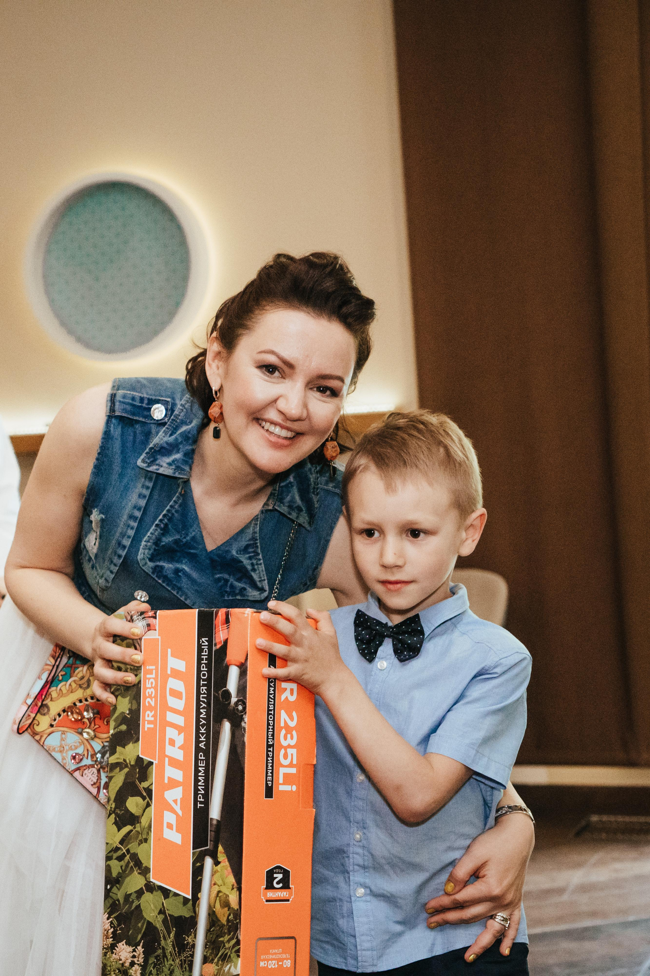 Съемка детского дня рождения в Санкт-Петербурге. Семейный и детский фотограф в Санкт-Петербурге Наталья Григорьева