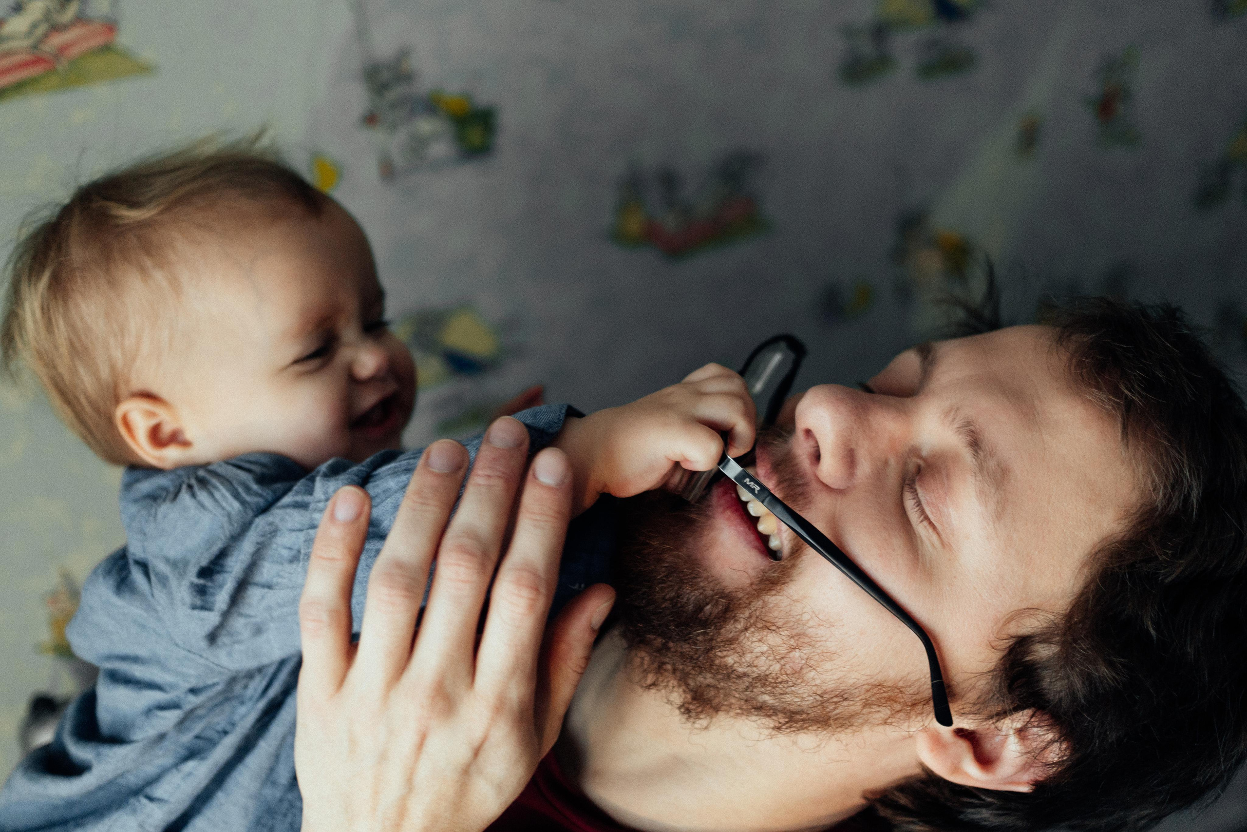 Репортаж одного дня из жизни семьи. Семейный и детский фотограф в Санкт-Петербурге Наталья Григорьева