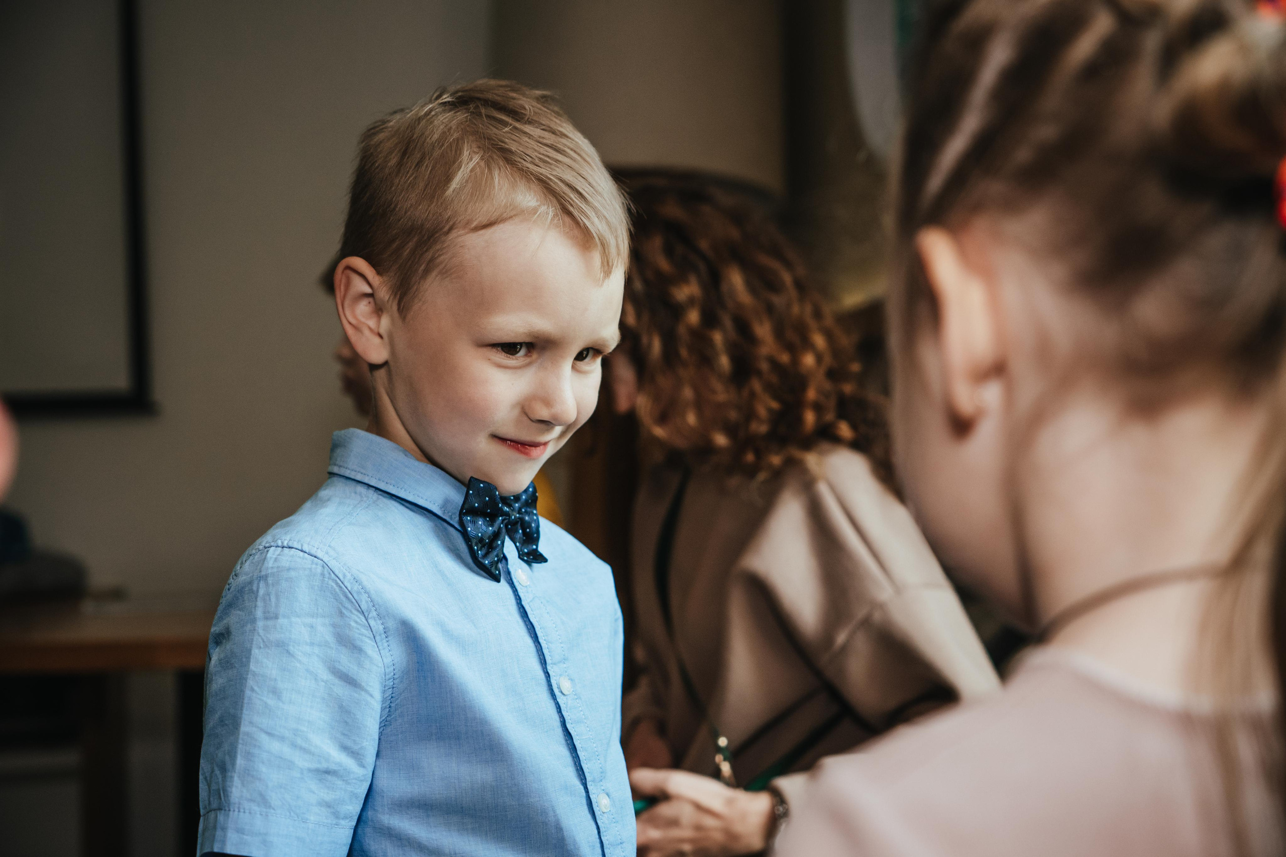 Съемка детского дня рождения в Санкт-Петербурге. Семейный и детский фотограф в Санкт-Петербурге Наталья Григорьева