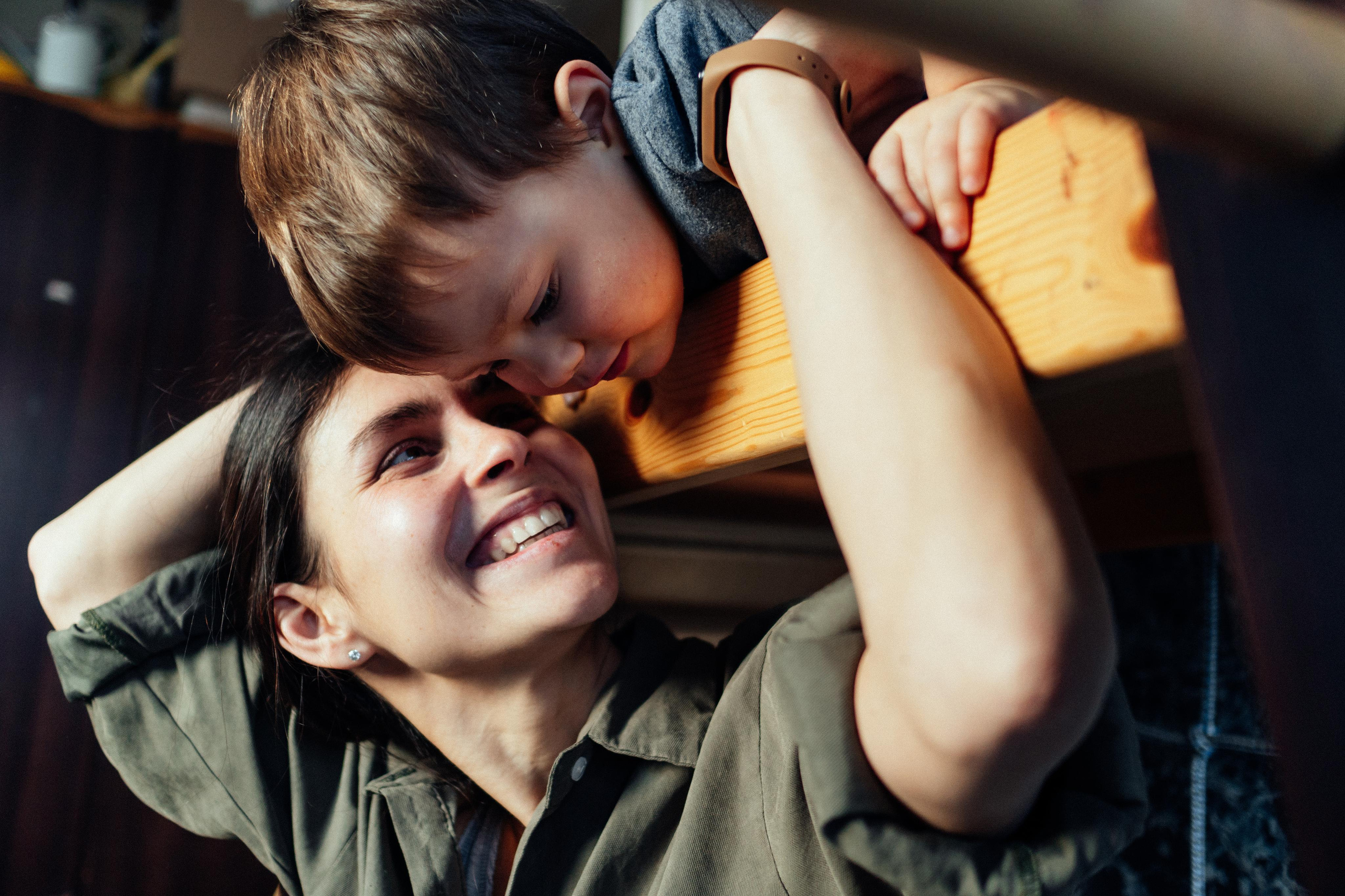 Репортаж одного дня из жизни семьи. Семейный и детский фотограф в Санкт-Петербурге Наталья Григорьева
