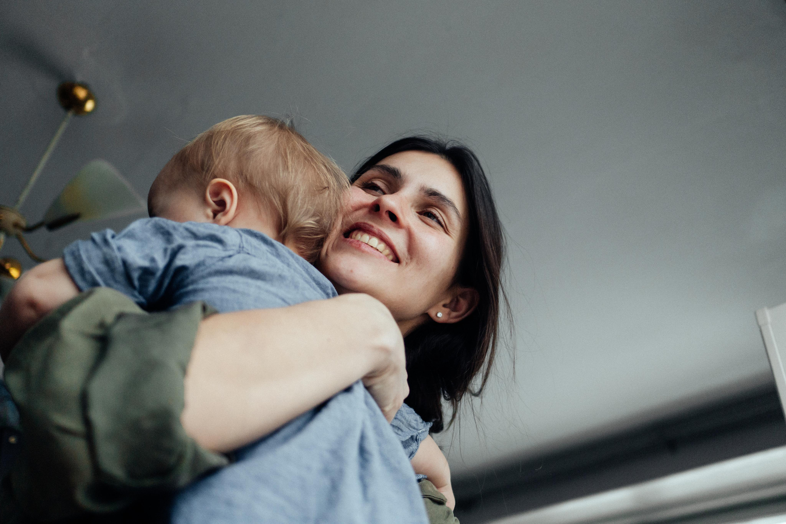 Репортаж одного дня из жизни семьи. Семейный и детский фотограф в Санкт-Петербурге Наталья Григорьева