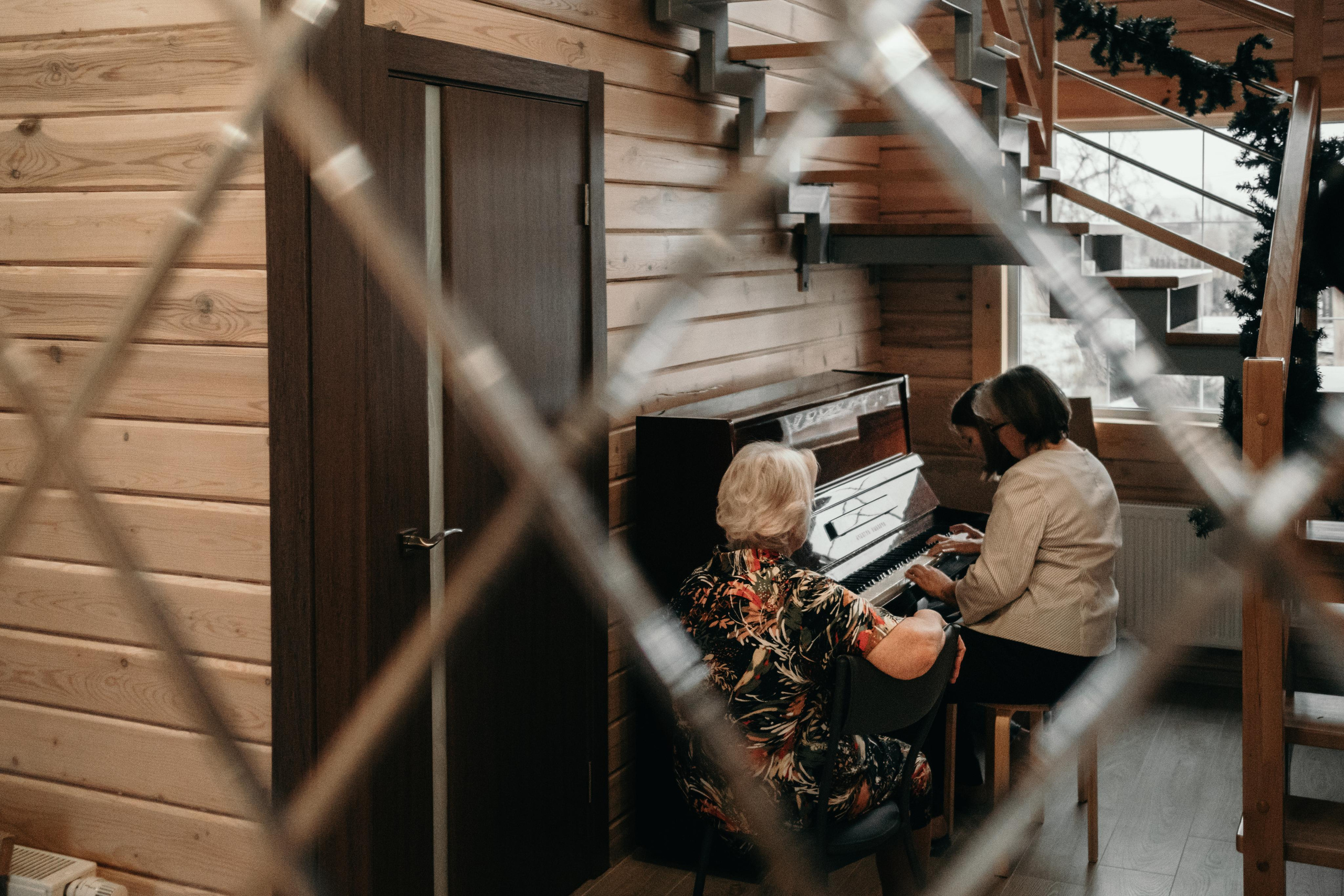 Фотосессия на юбилей бабушки. Семейный и детский фотограф в Санкт-Петербурге Наталья Григорьева