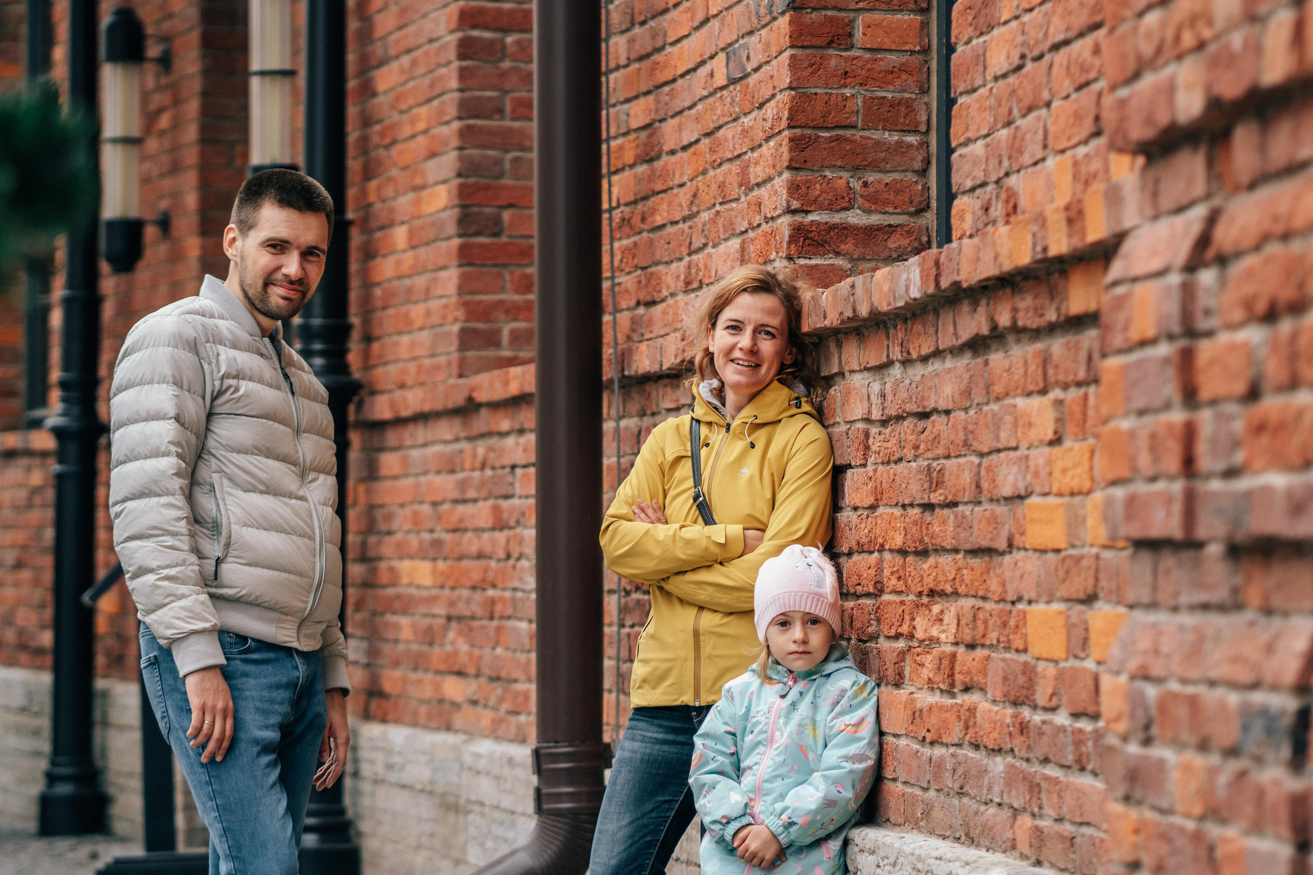 Семейная фотопрогулка по Санкт-Петербургу. Семейный и детский фотограф в Санкт-Петербурге Наталья Григорьева