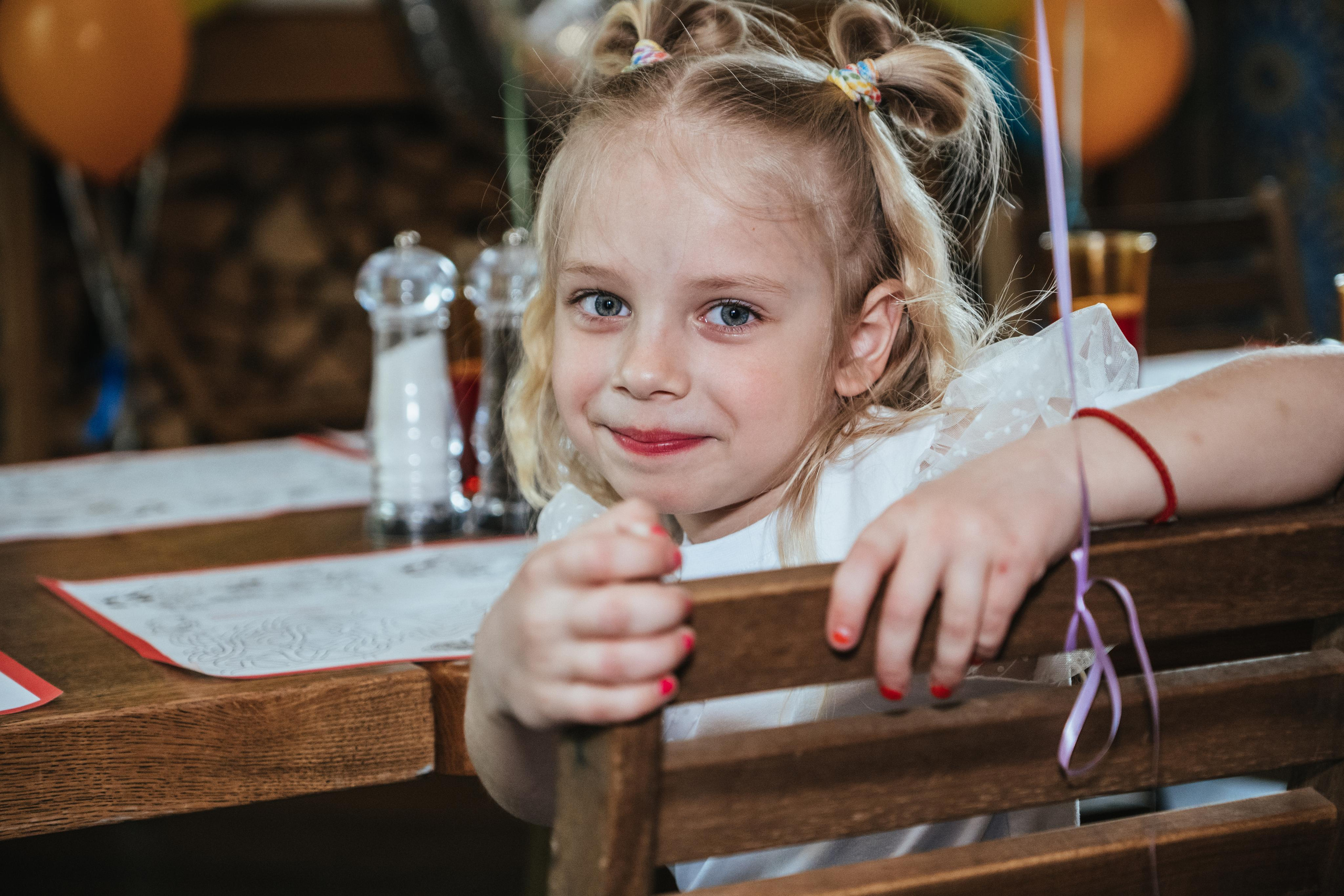 Съемка детского дня рождения в Санкт-Петербурге. Семейный и детский фотограф в Санкт-Петербурге Наталья Григорьева