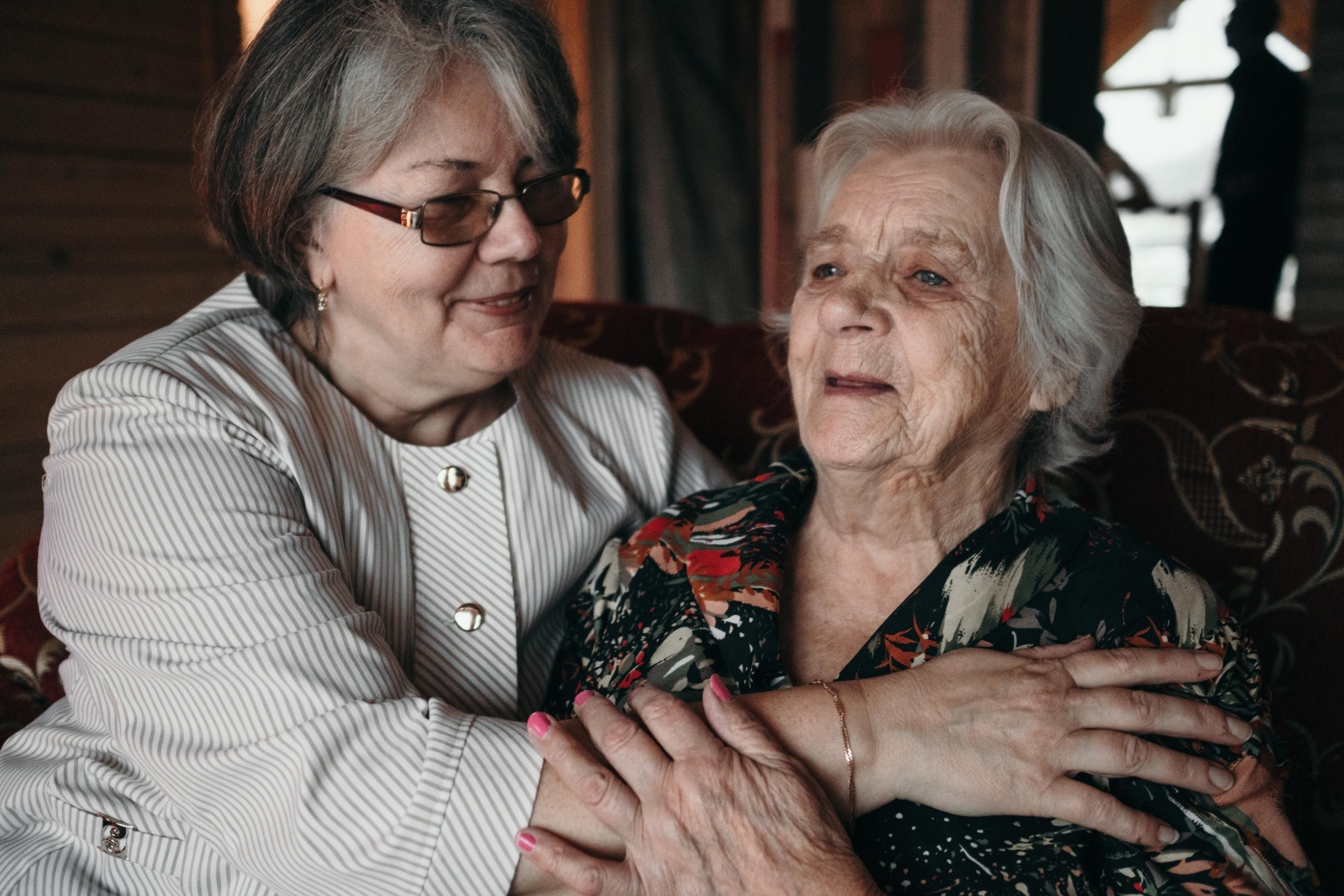 Фотосессия на юбилей бабушки. Семейный и детский фотограф в Санкт-Петербурге Наталья Григорьева
