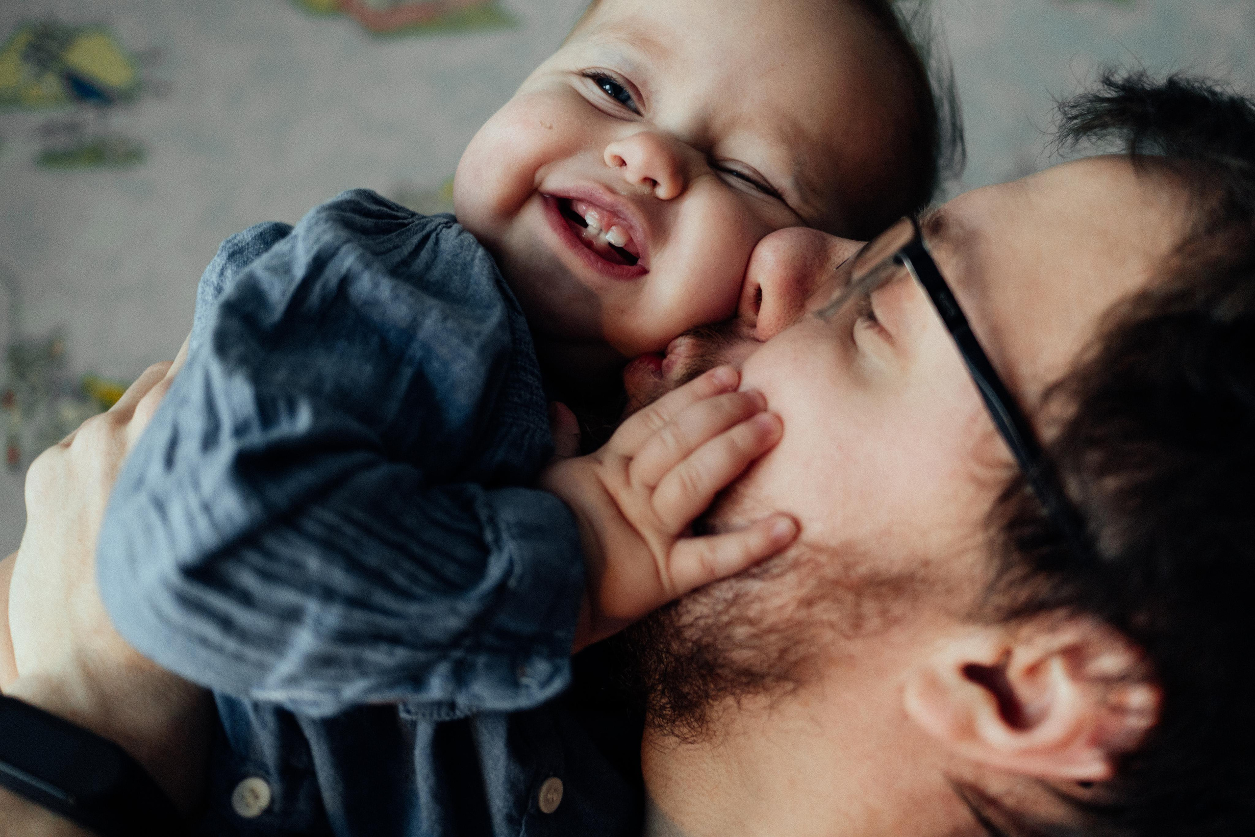 Репортаж одного дня из жизни семьи. Семейный и детский фотограф в Санкт-Петербурге Наталья Григорьева