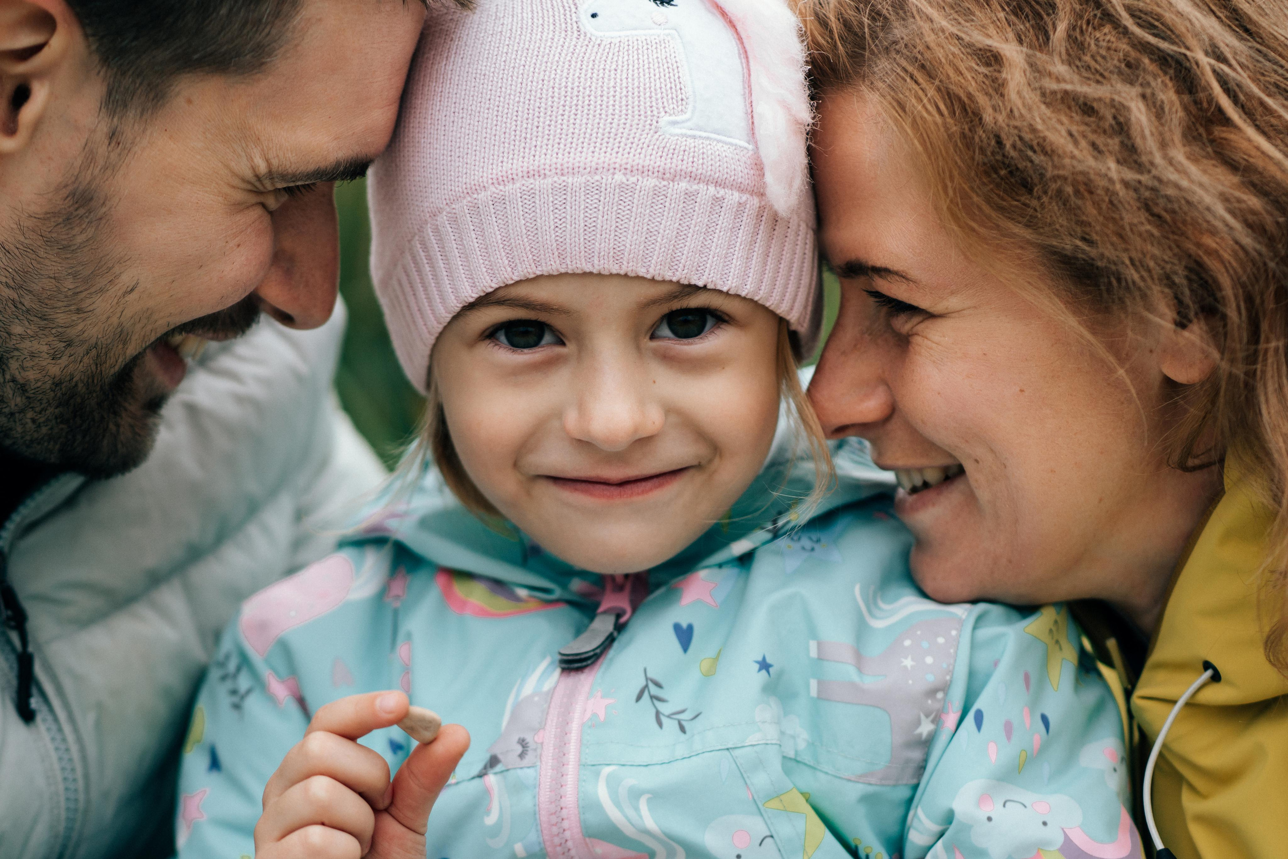 Семейная фотопрогулка по Санкт-Петербургу. Семейный и детский фотограф в Санкт-Петербурге Наталья Григорьева