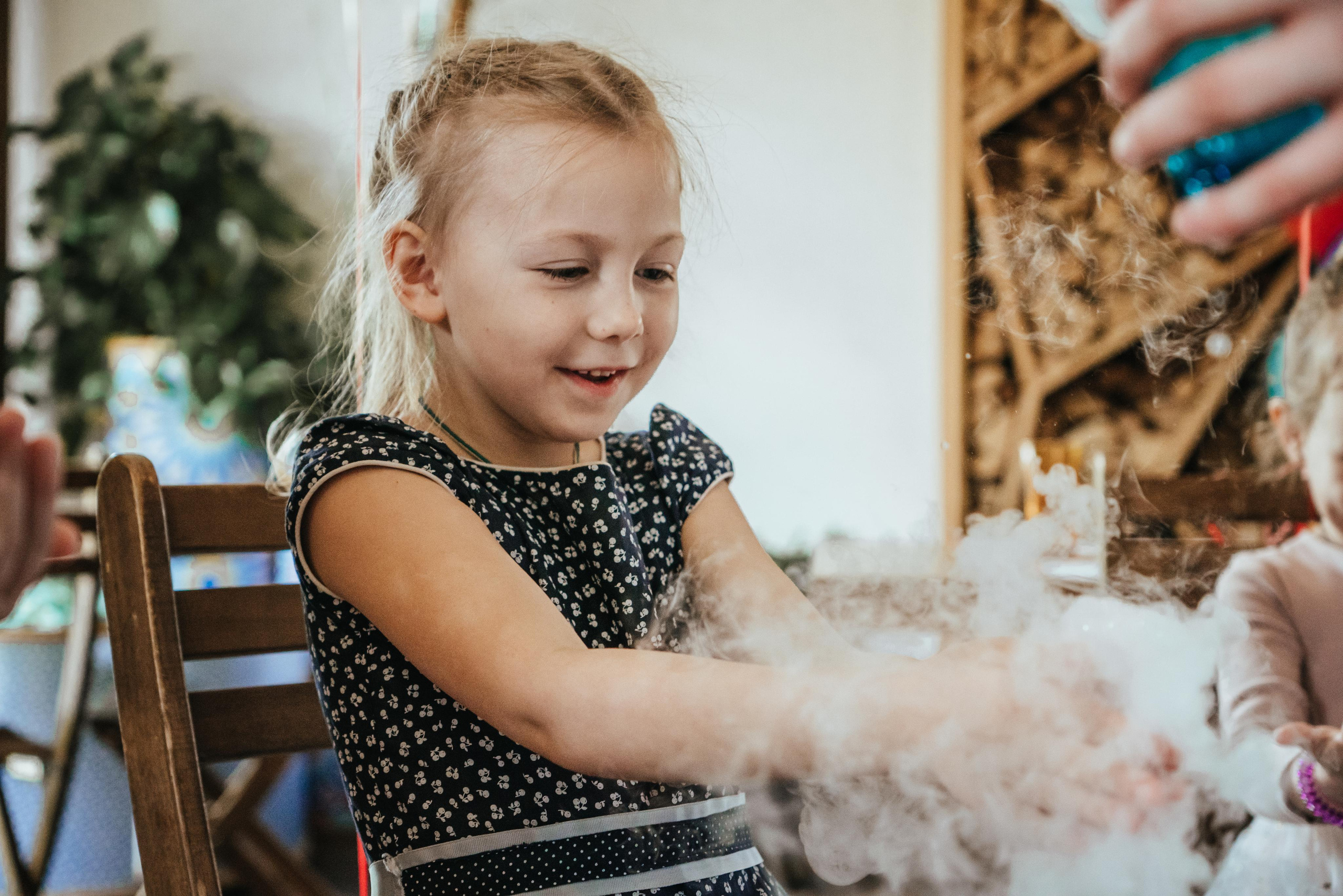 Съемка детского дня рождения в Санкт-Петербурге. Семейный и детский фотограф в Санкт-Петербурге Наталья Григорьева