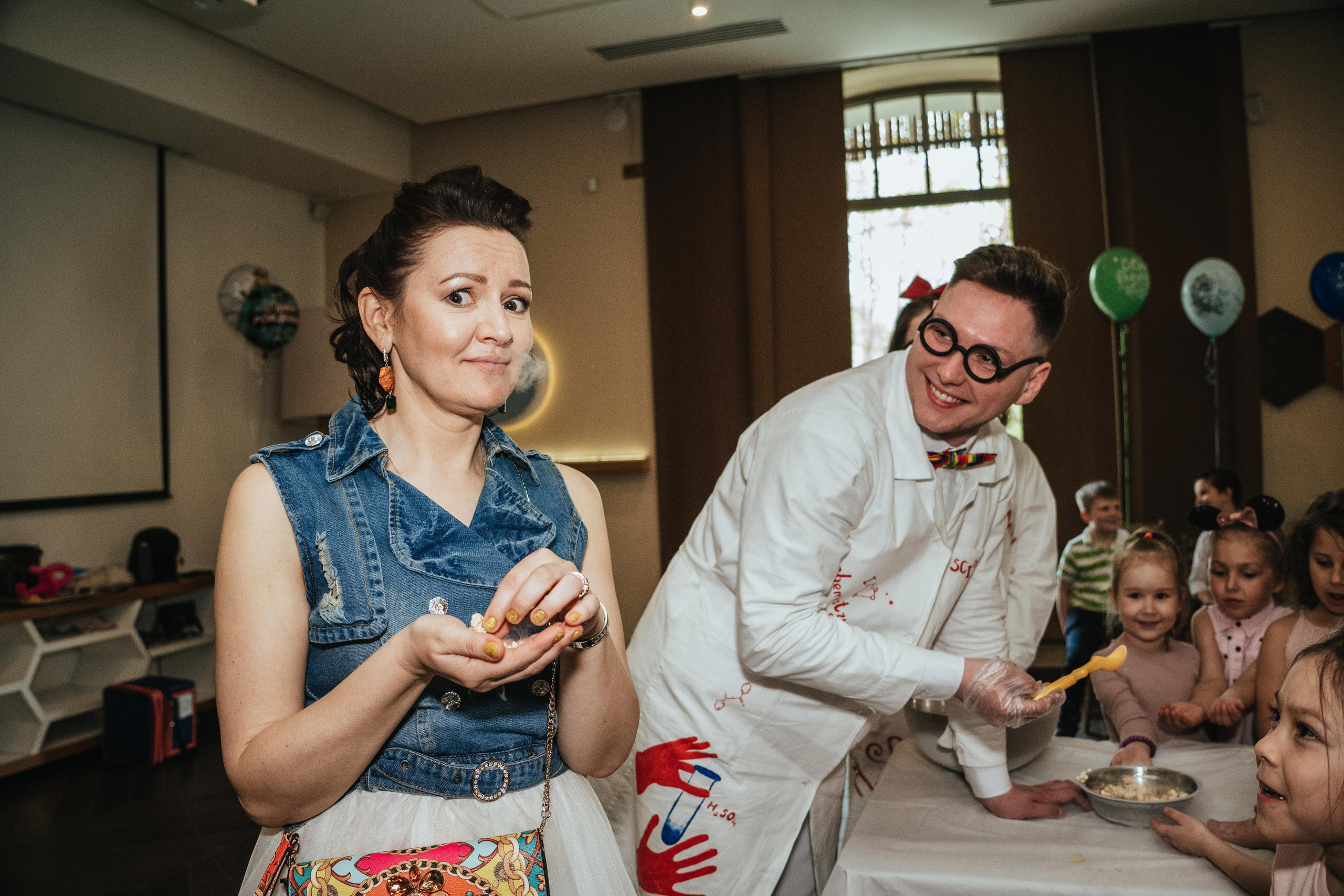 Съемка детского дня рождения в Санкт-Петербурге. Семейный и детский фотограф в Санкт-Петербурге Наталья Григорьева