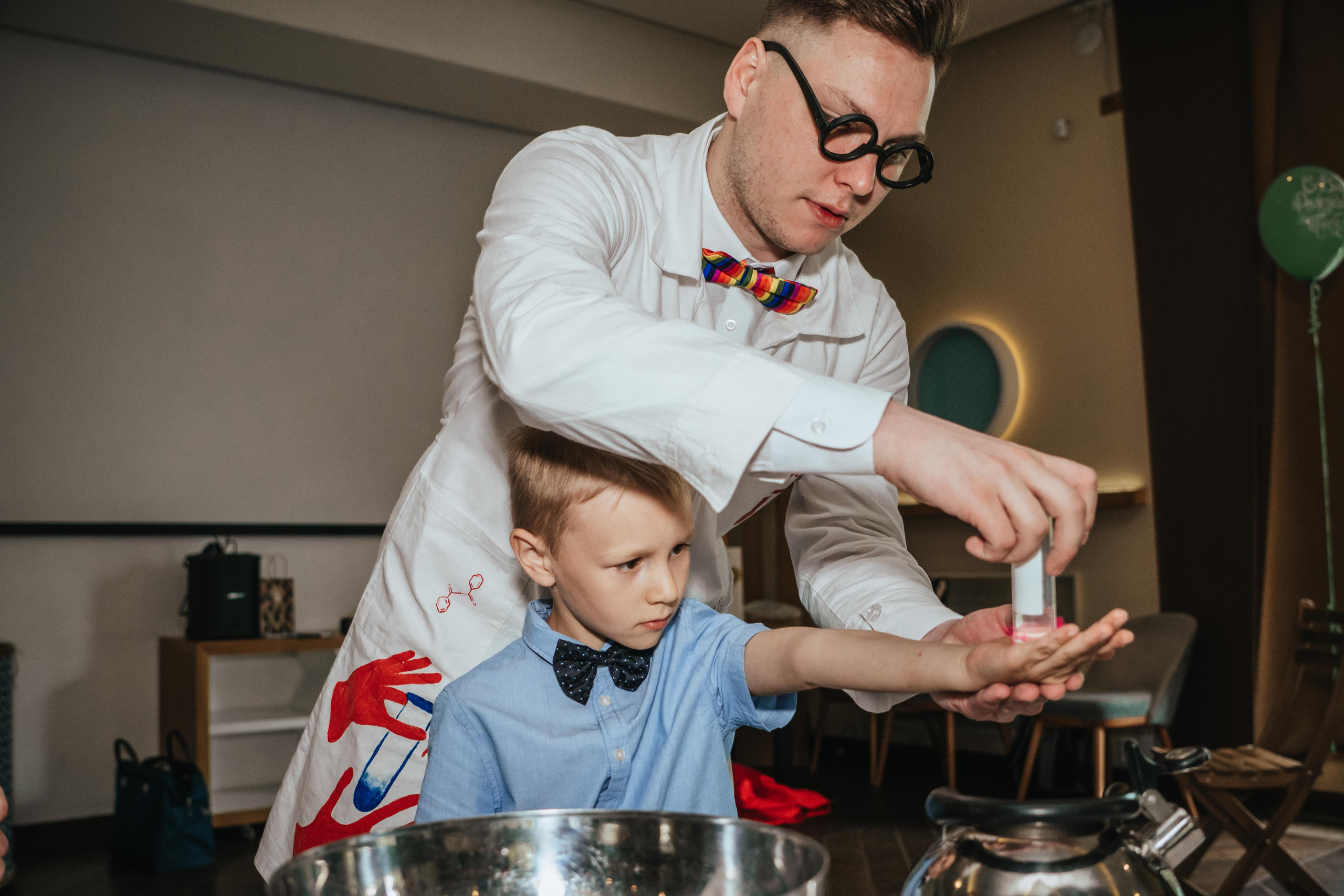 Съемка детского дня рождения в Санкт-Петербурге. Семейный и детский фотограф в Санкт-Петербурге Наталья Григорьева