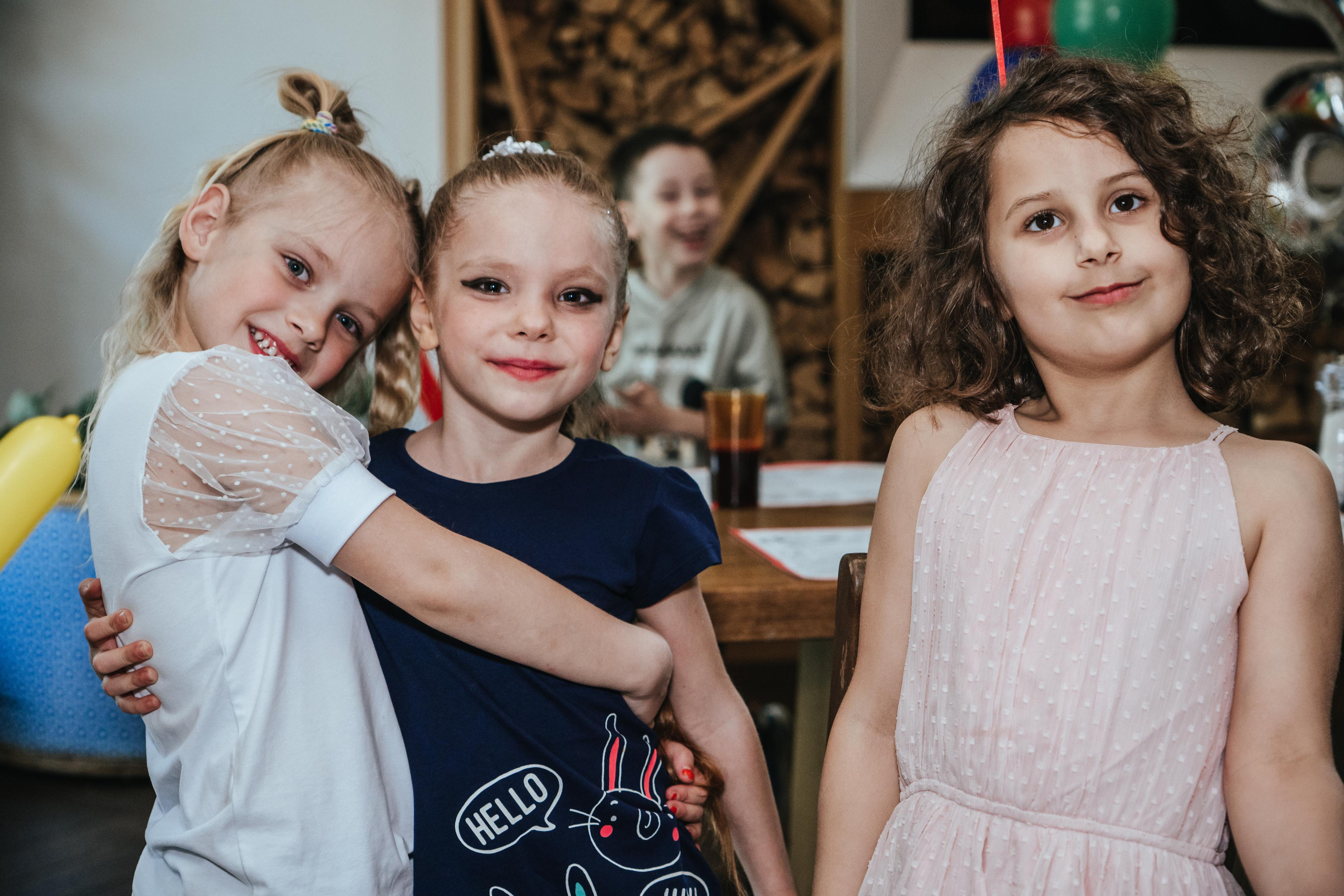 Съемка детского дня рождения в Санкт-Петербурге. Семейный и детский фотограф в Санкт-Петербурге Наталья Григорьева