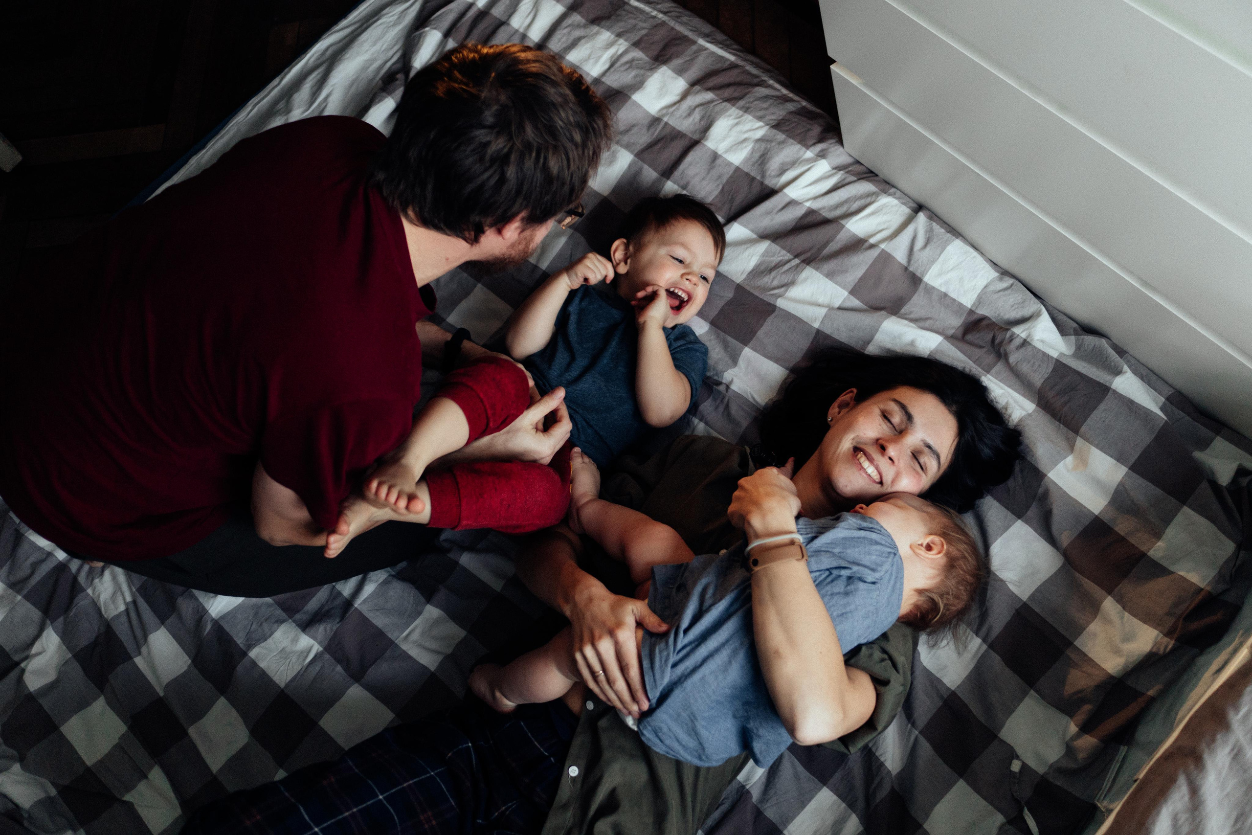 Репортаж одного дня из жизни семьи. Семейный и детский фотограф в Санкт-Петербурге Наталья Григорьева