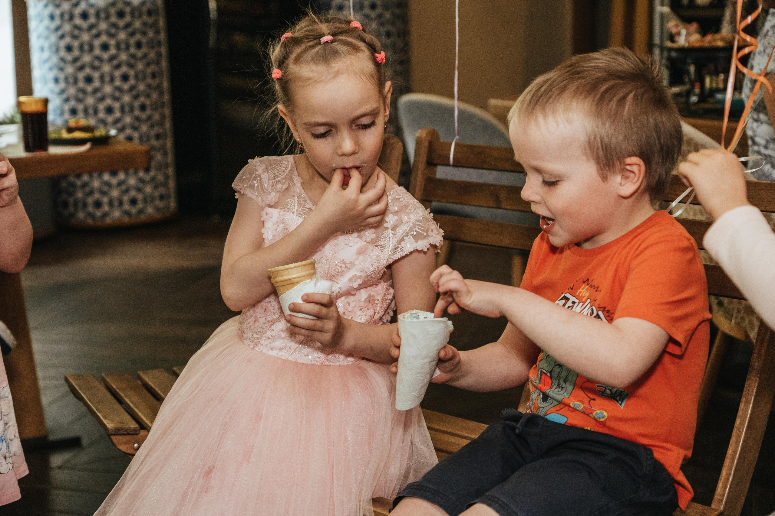 Съемка детского дня рождения в Санкт-Петербурге. Семейный и детский фотограф в Санкт-Петербурге Наталья Григорьева