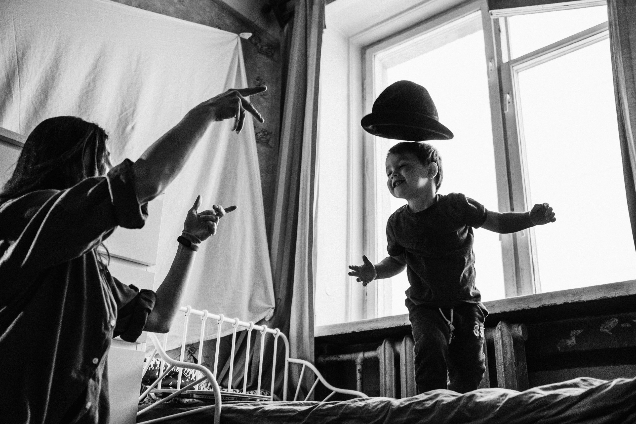 Репортаж одного дня из жизни семьи. Семейный и детский фотограф в Санкт-Петербурге Наталья Григорьева