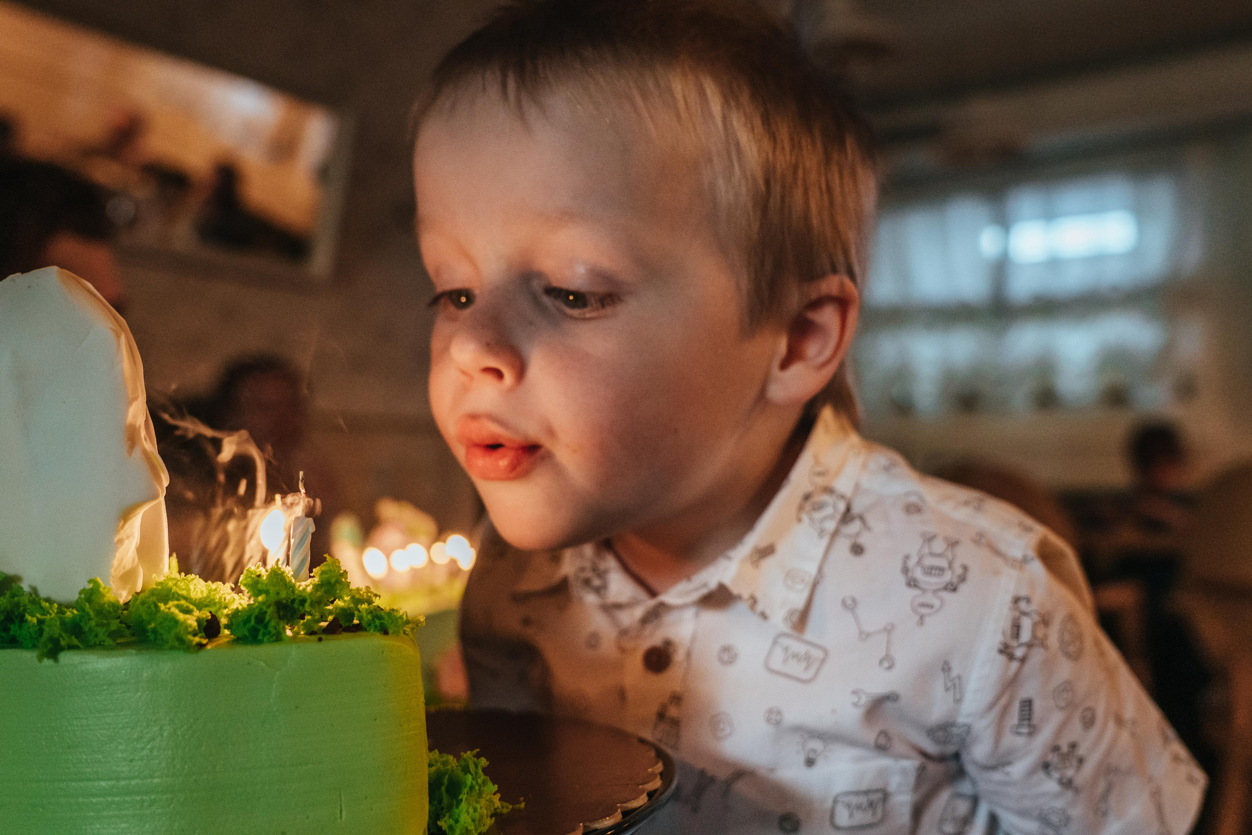 Съемка детского дня рождения в Пушкине. Семейный и детский фотограф в Санкт-Петербурге Наталья Григорьева