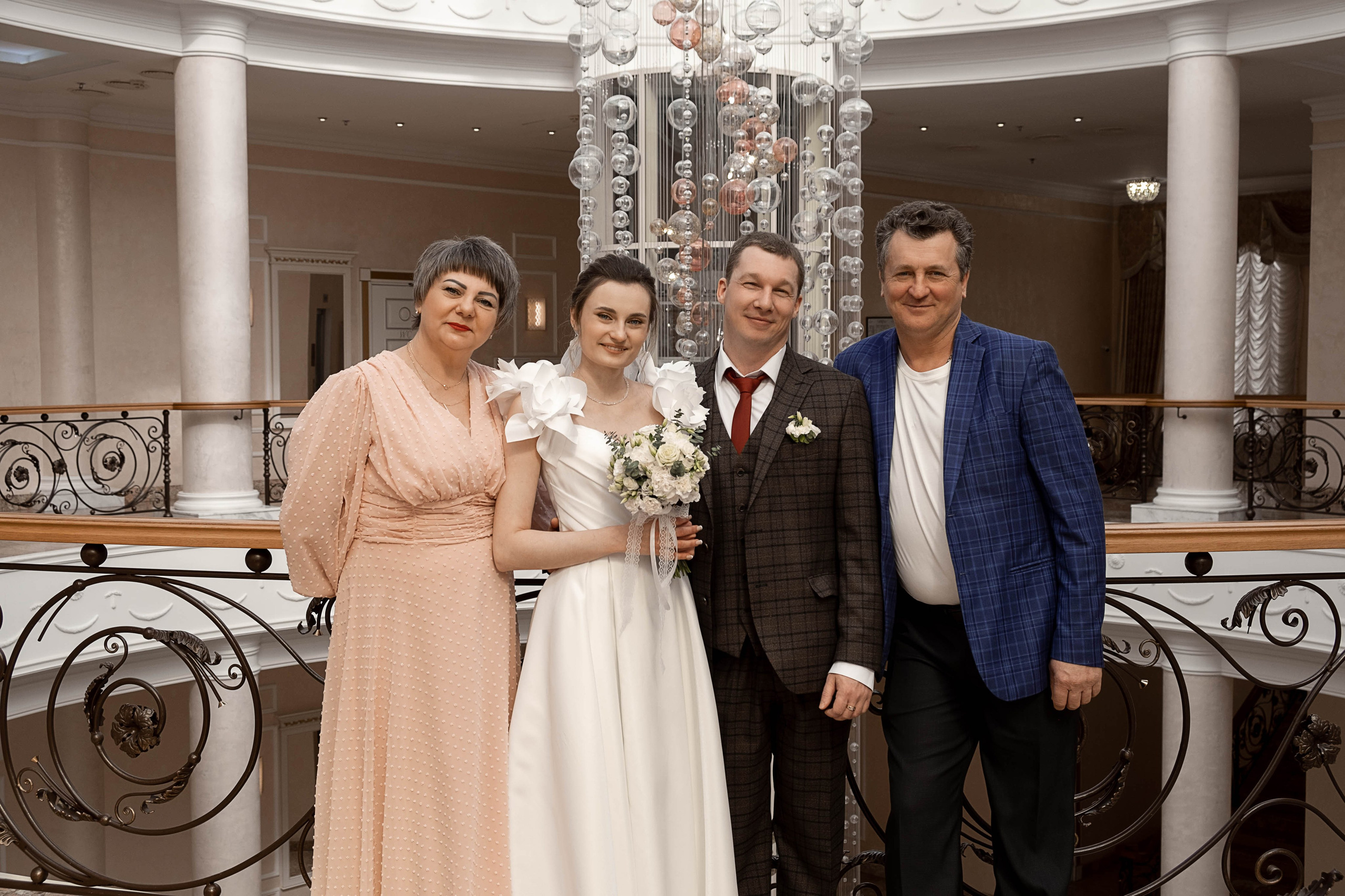 Дмитрий & София. Свадебный и семейный фотограф в Тюмени Екатерина Дубровина