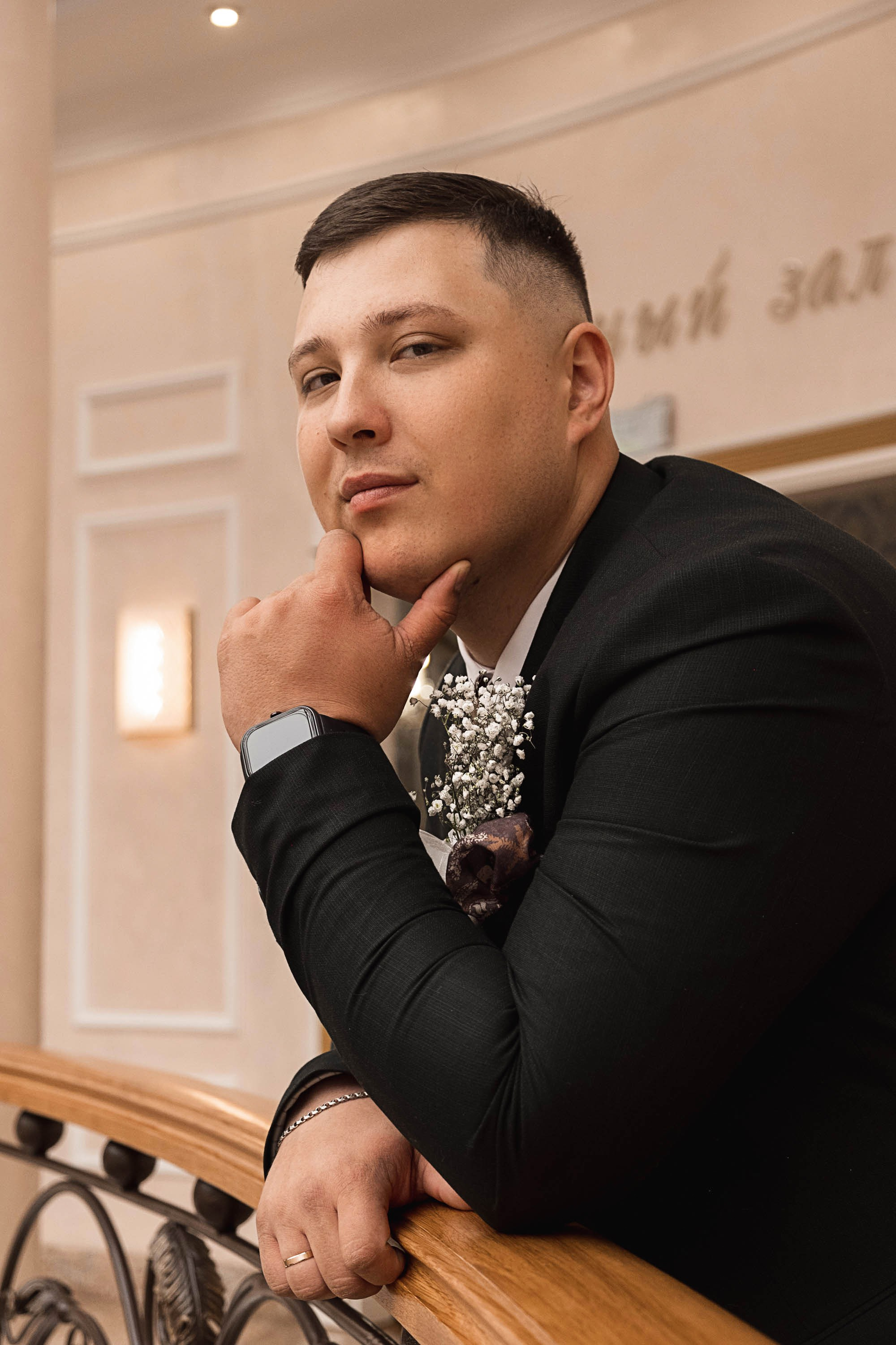 Данил & Екатерина. Свадебный и семейный фотограф в Тюмени Екатерина Дубровина