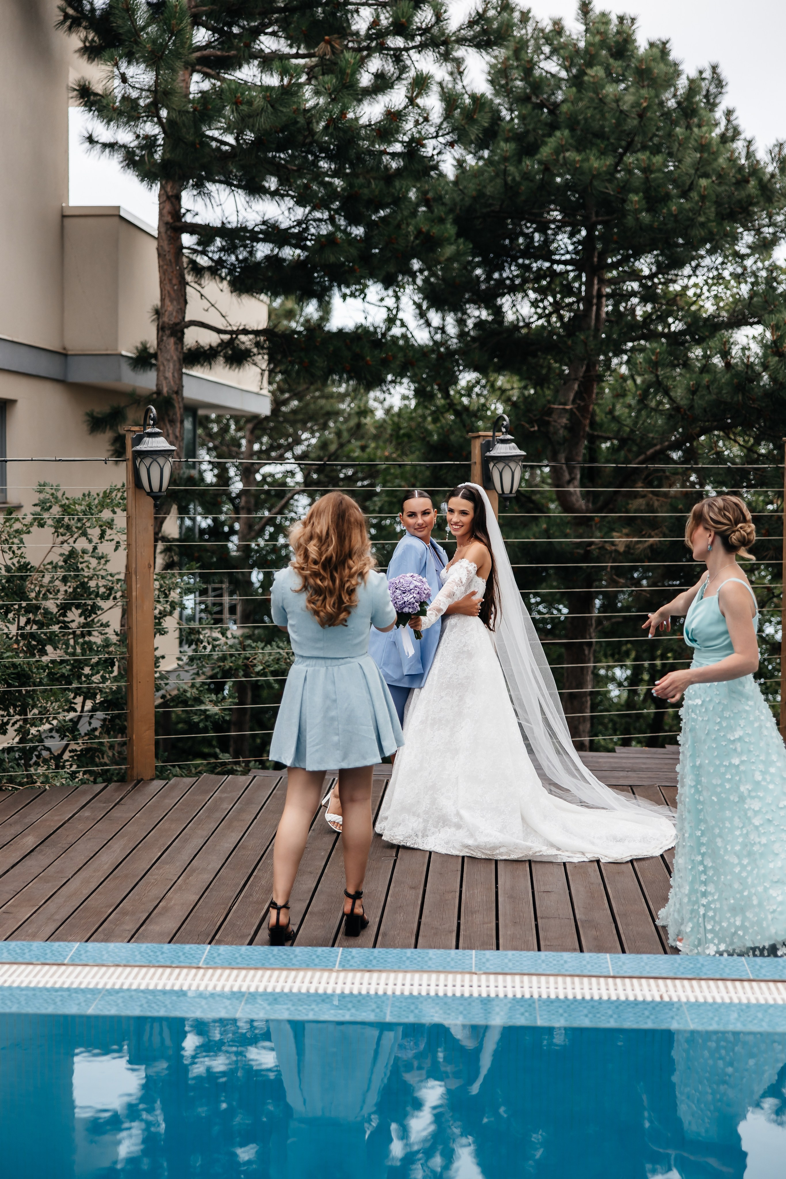 Анонс свадьбы Анастасии и Николая. Гаспра, вилла Танго. Свадебный фотограф в Крыму и Севастополе Ольга Баскакова