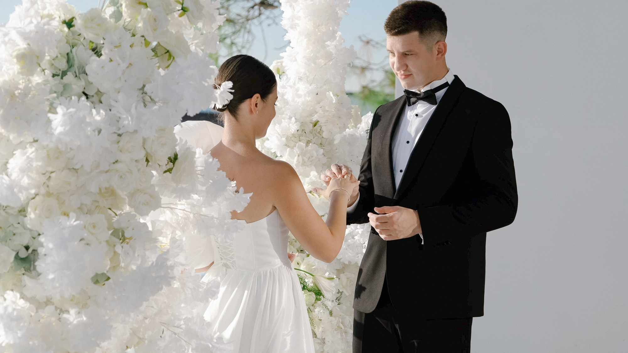 Валерия / Владимир. Свадебный Видеограф Фотограф в Сочи