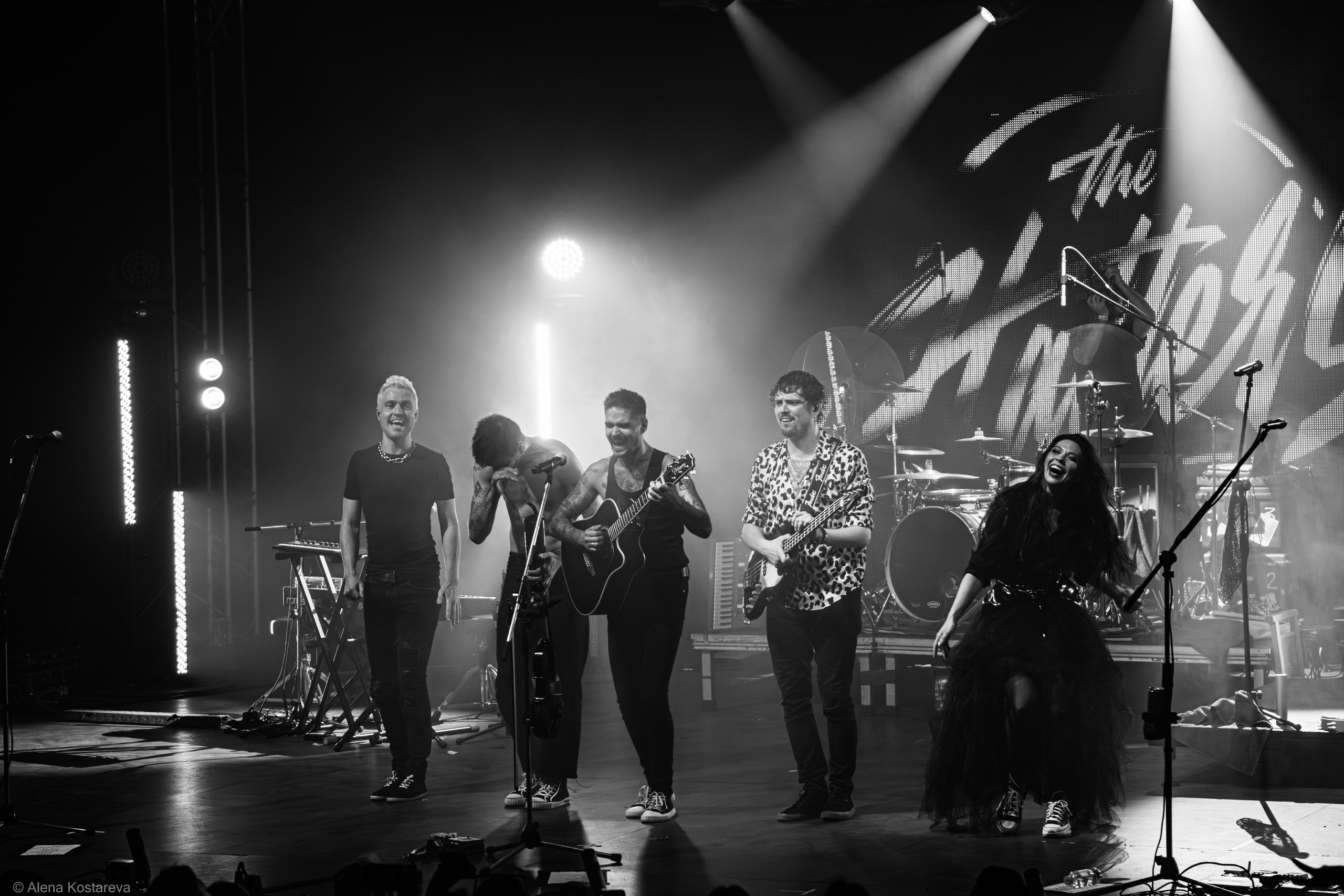 The Hatters. Алена Костарева. Фотограф в Ростове-на-Дону