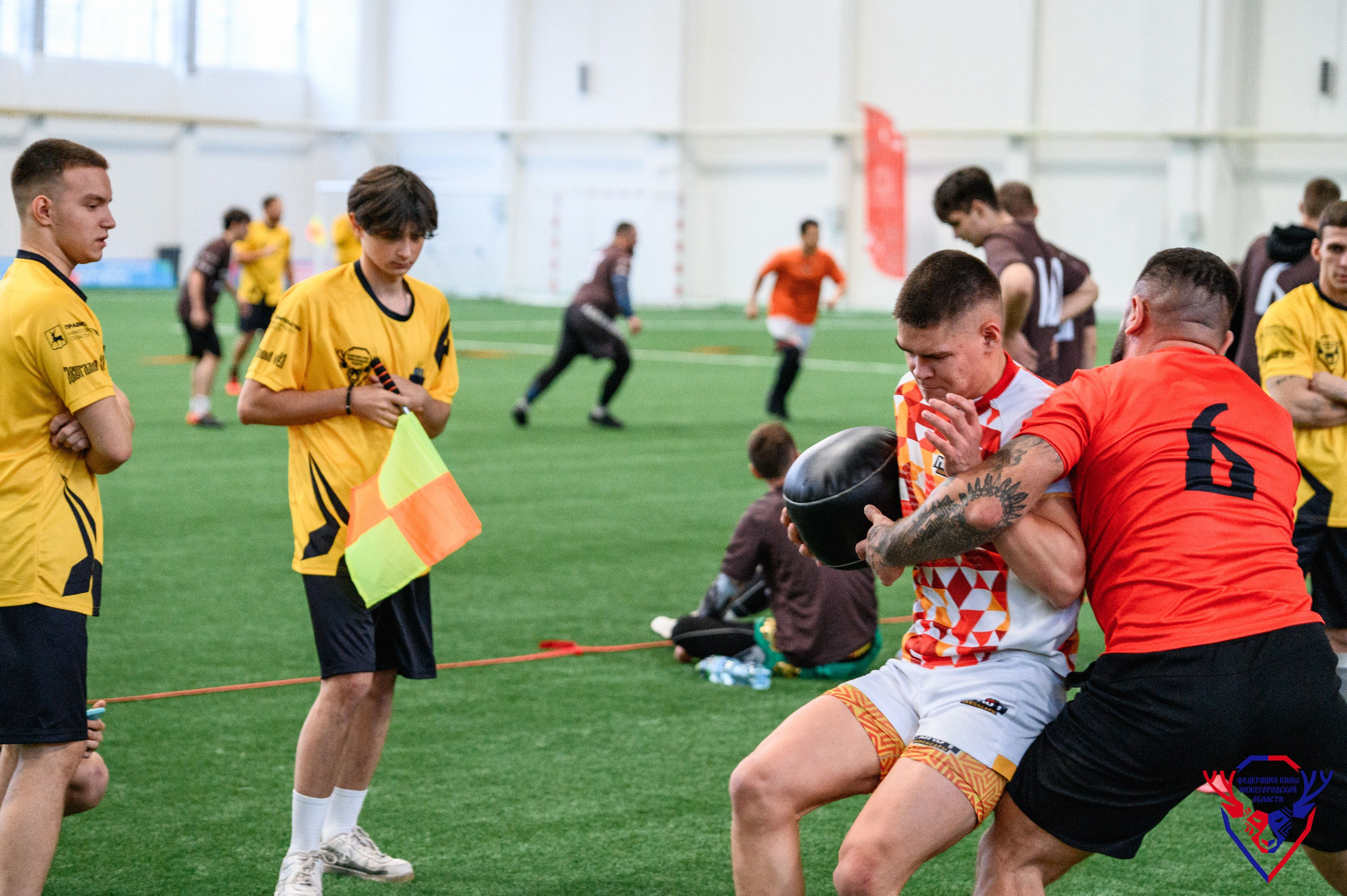 Межрегиональный фестиваль «Кила-Сила». Фотограф Захваткин Роман