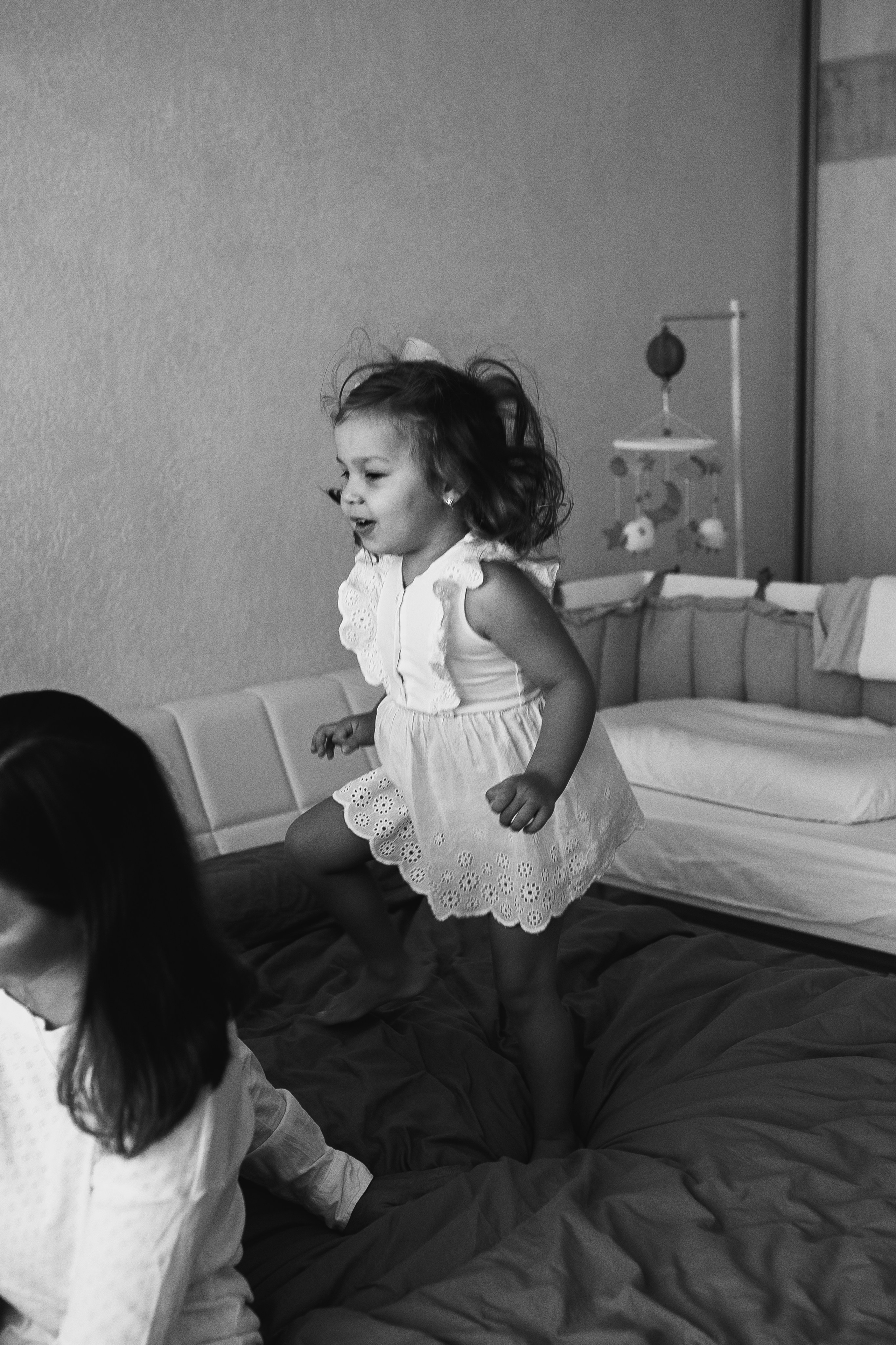 Анюта. Фотограф новорожденных в Тюмени