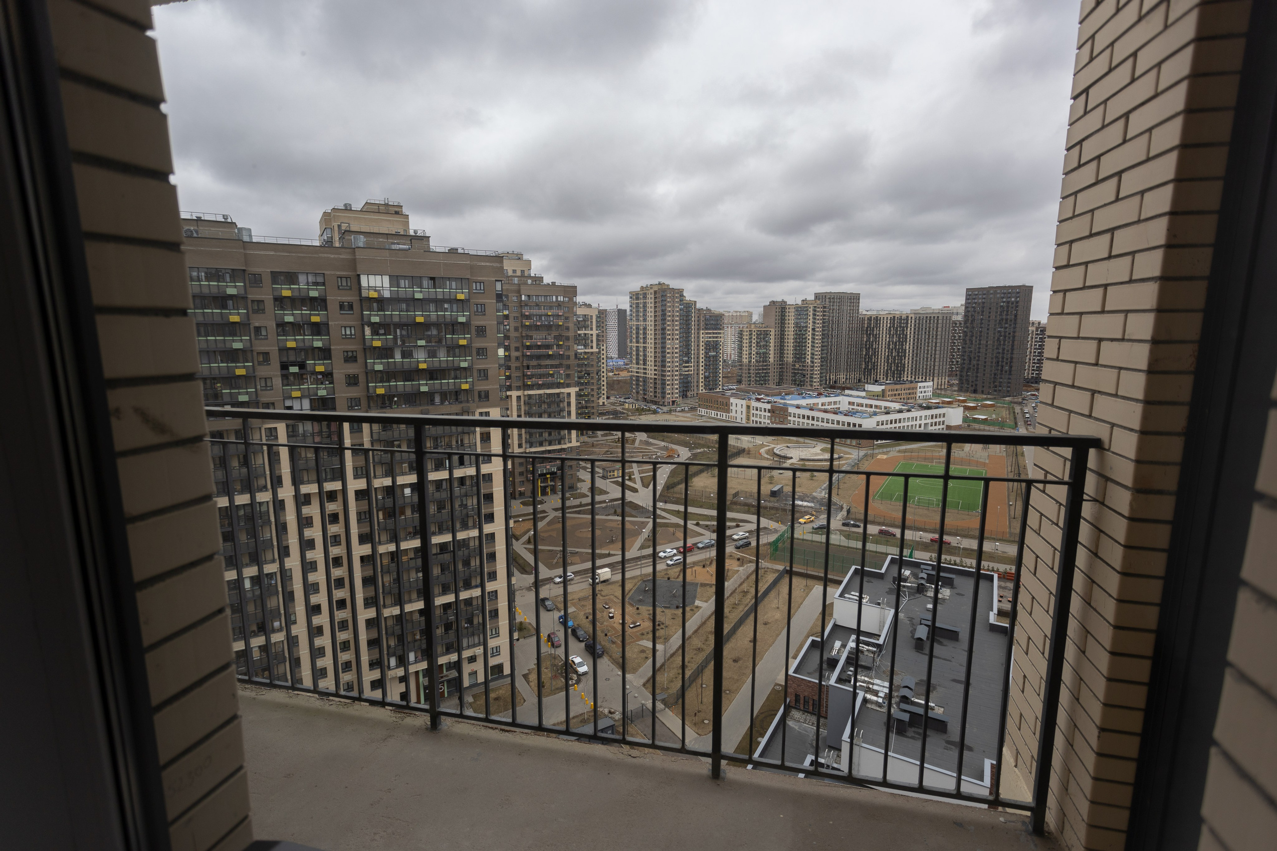 Интерьер. Photomantis