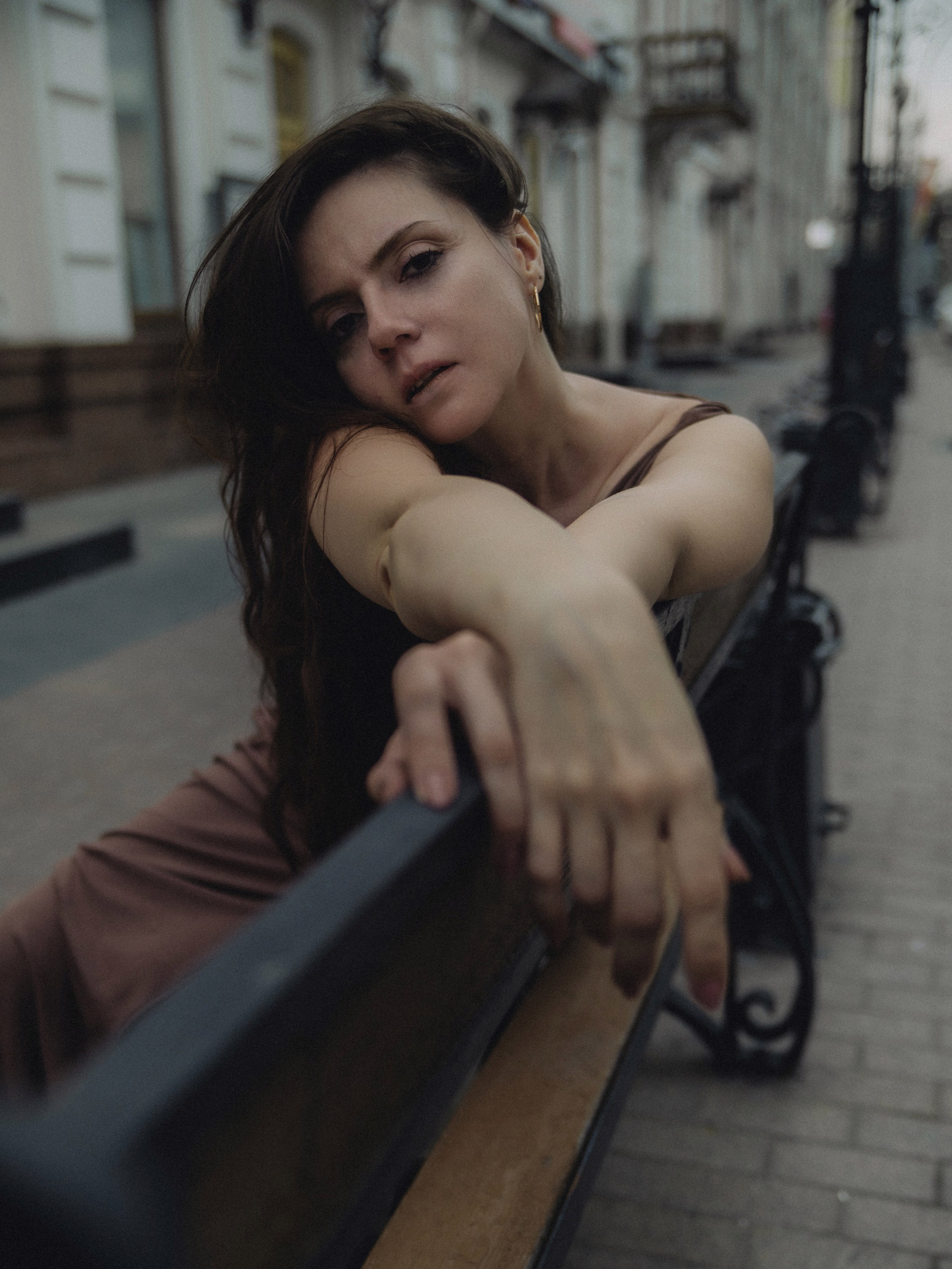 Александра Курушова. Фотограф Руслан Шакиров