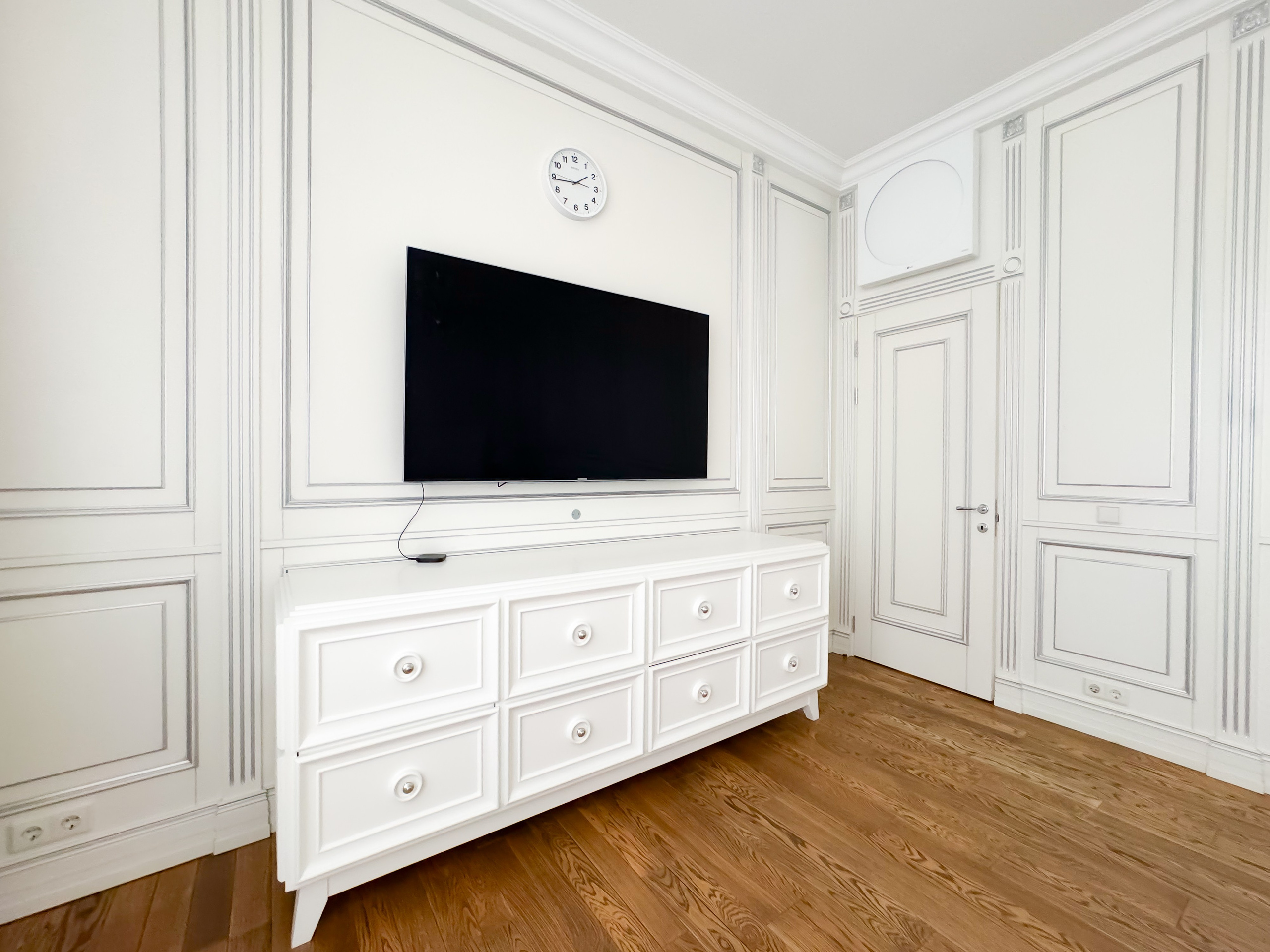 Квартира на ул. Тверская (г.Москва). Профессиональный фотограф Natali Aieteia