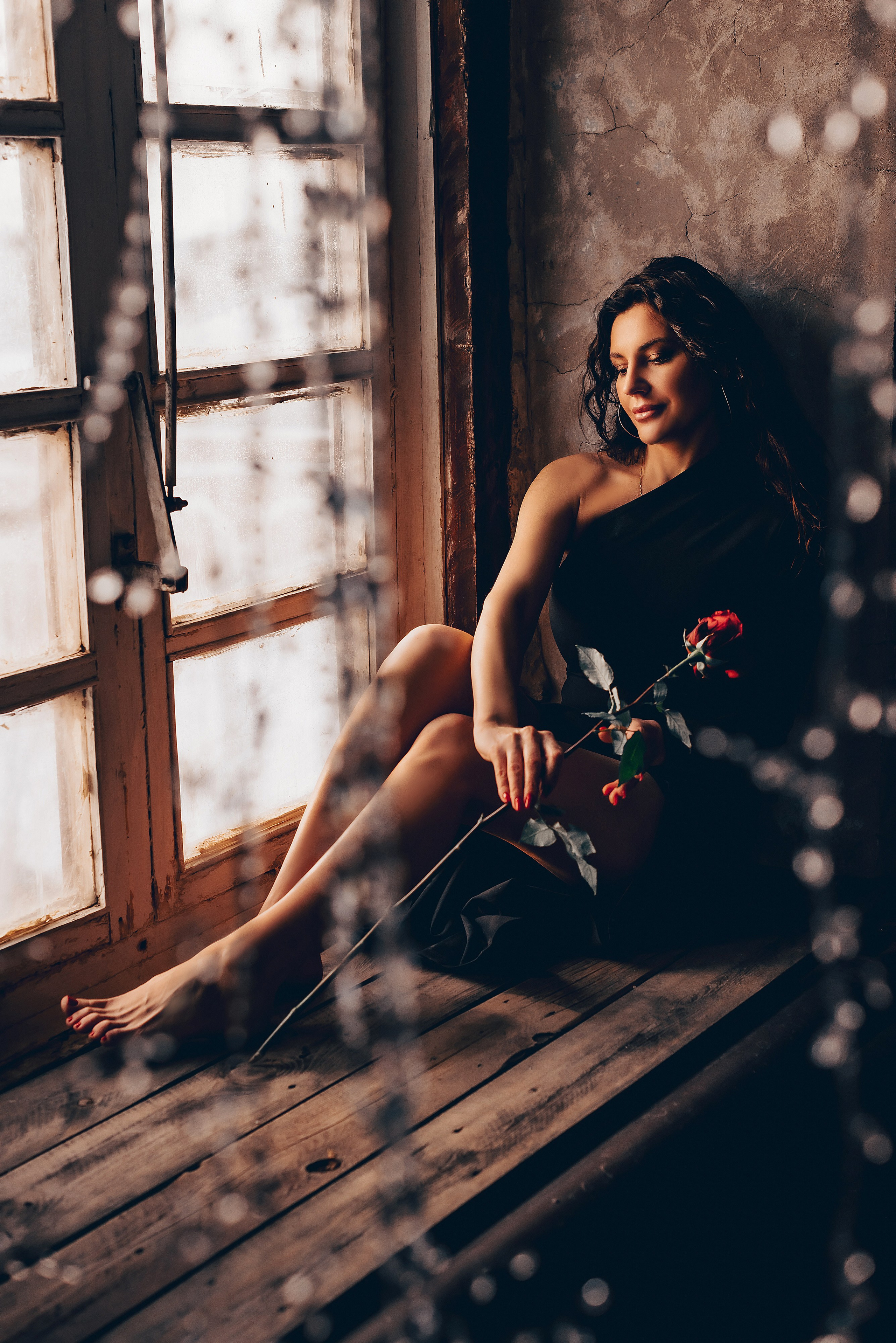 PORTRET. Профессиональный фотограф Natali Aieteia