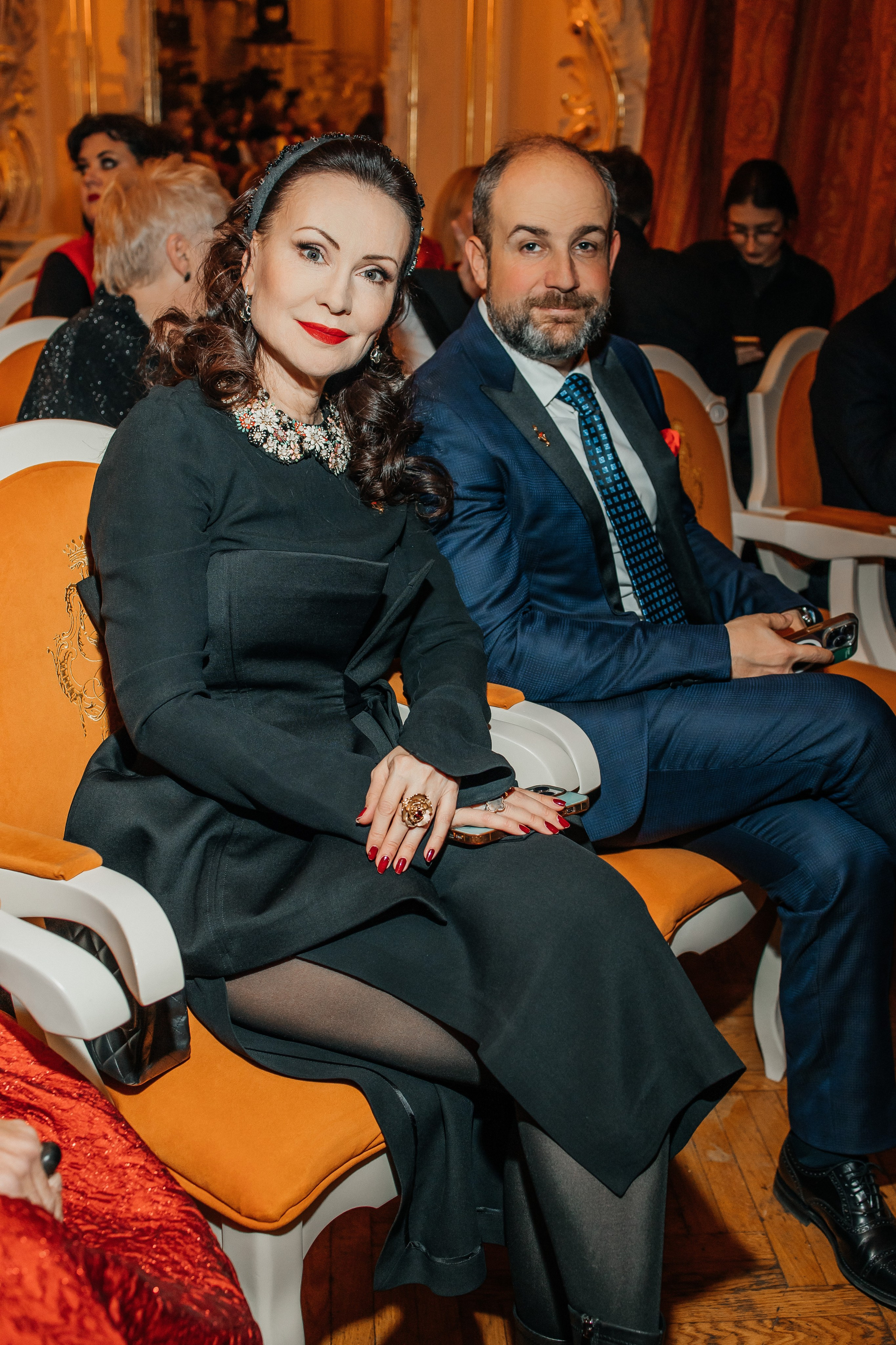 Светский репортаж «Музыкальное сердце театра». Фотограф в Санкт-Петербурге Виктория Безверхая