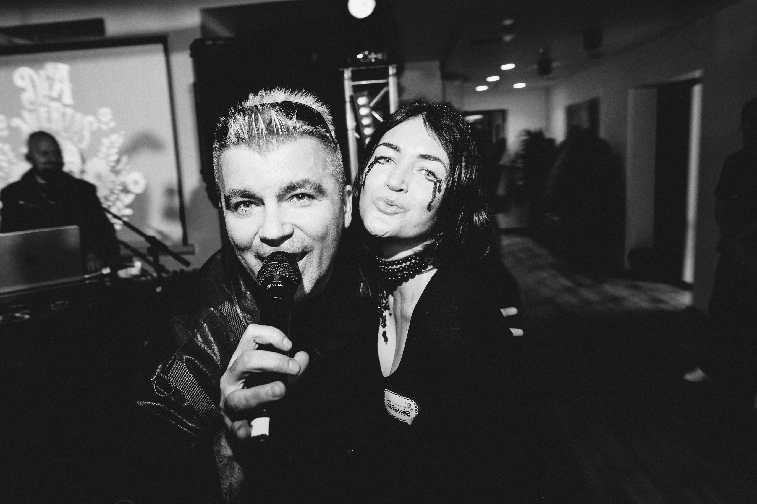 Репортаж с праздника Halloween. Профессиональный фотограф Алексей Васенцев. Минск, СПБ, Москва