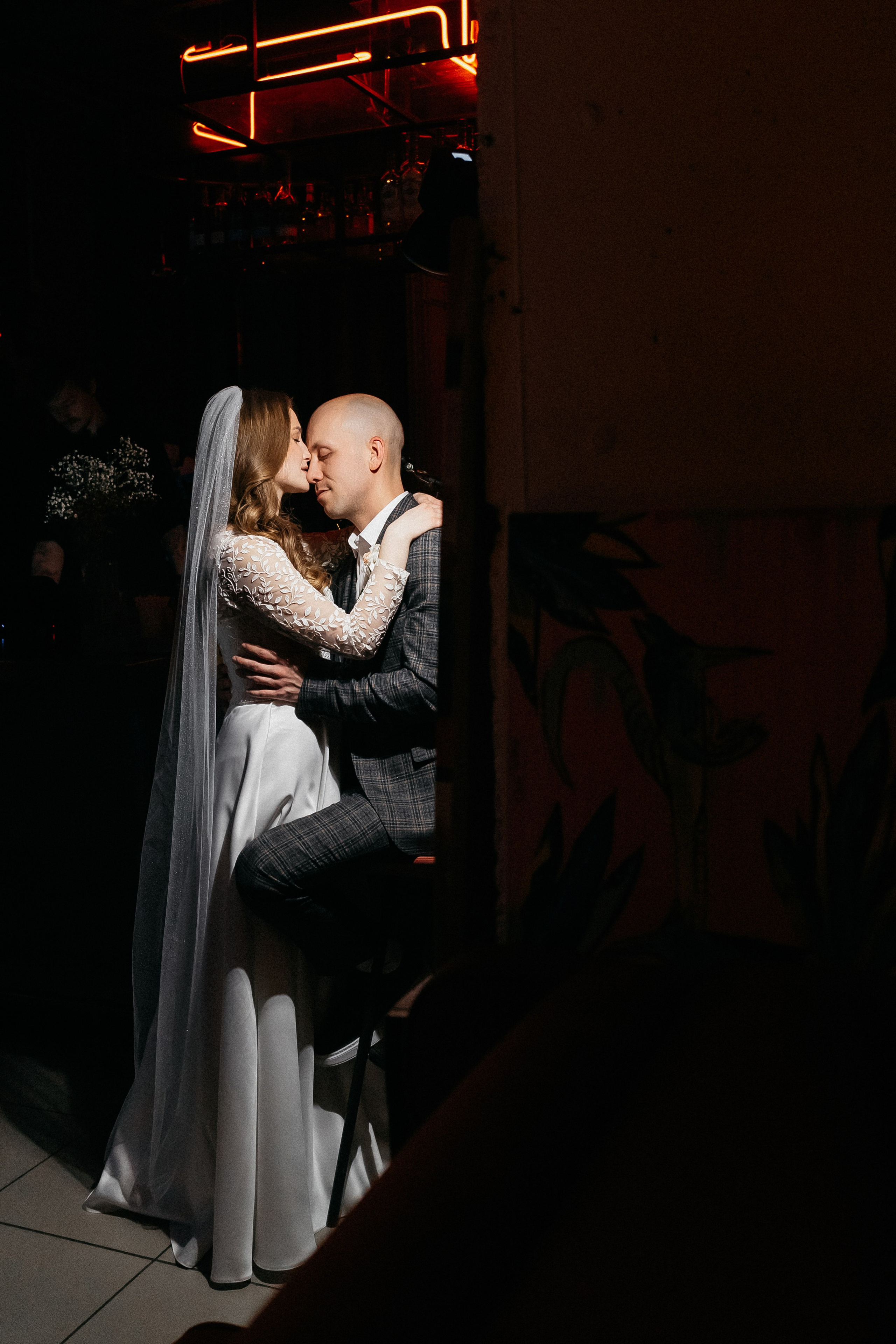 Свадебная фотосессия